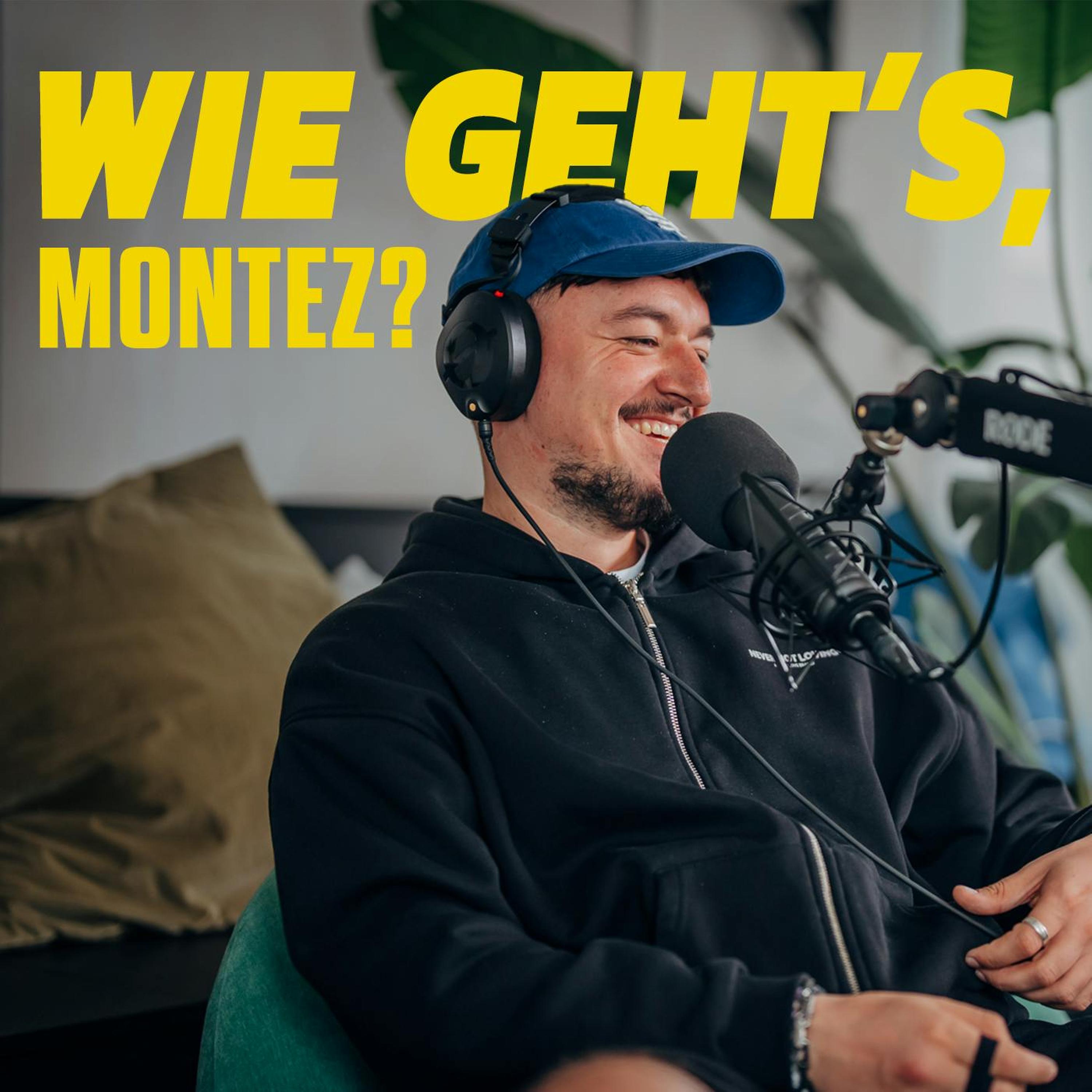 Wie geht's, Montez? - Folge 11 episode artwork