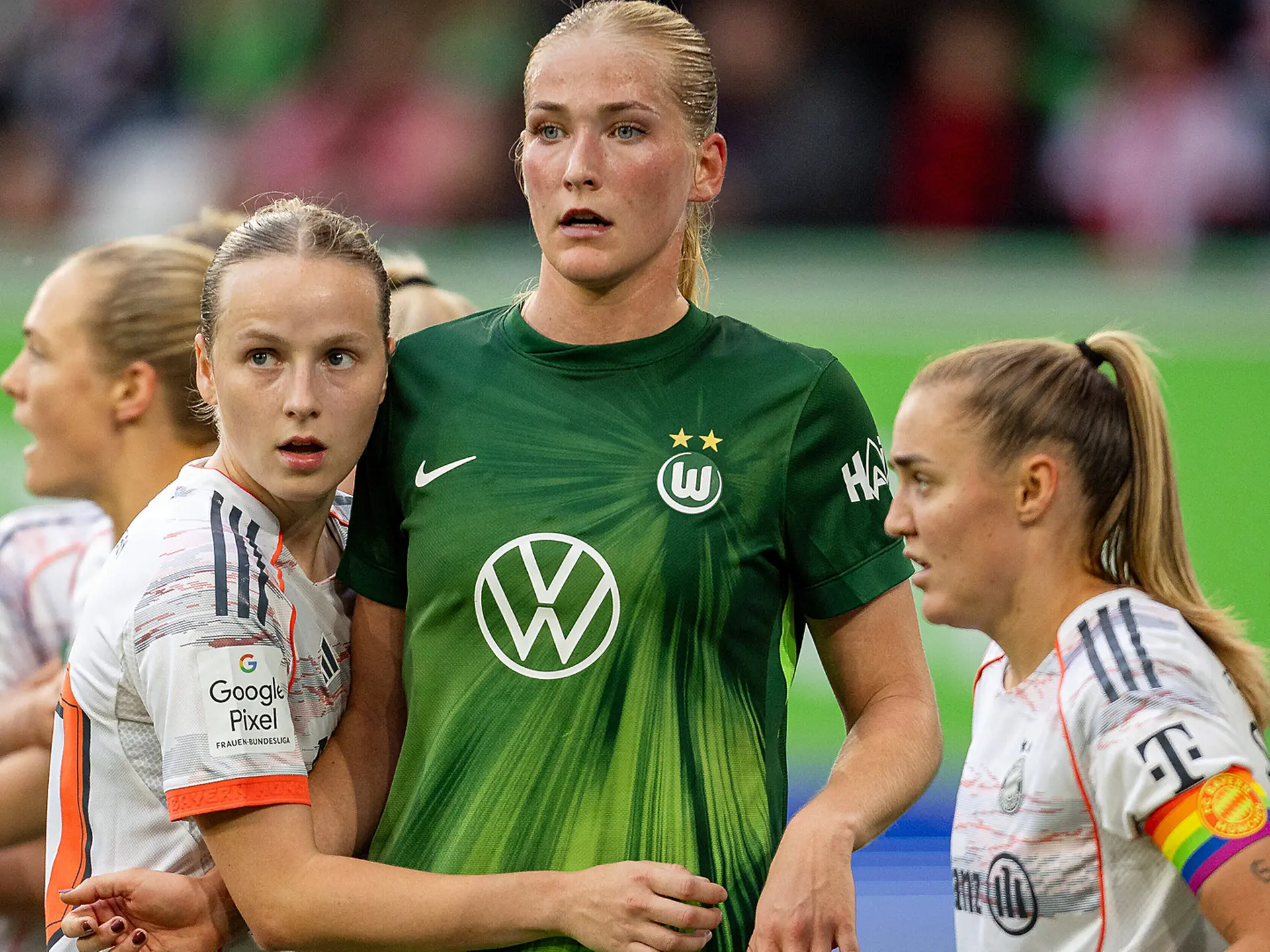 Champions League: lesson for VfL Wolfsburg against Olympique Lyon
