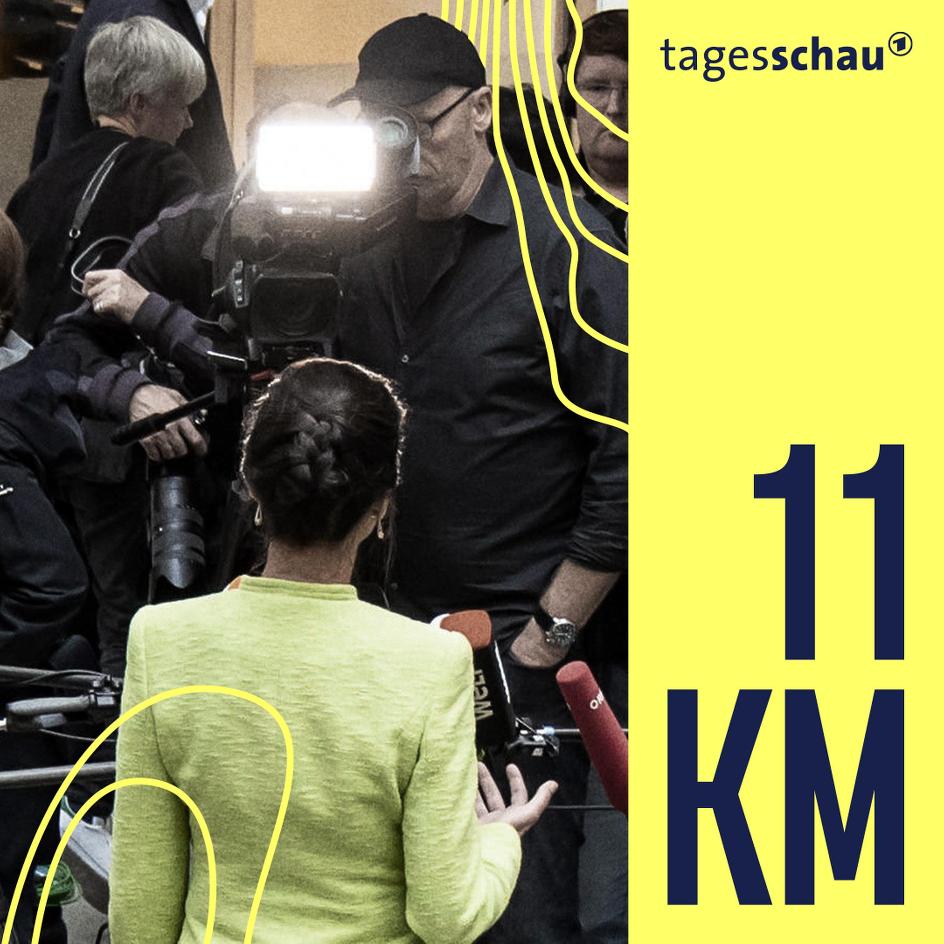 11KM: der tagesschau-Podcast