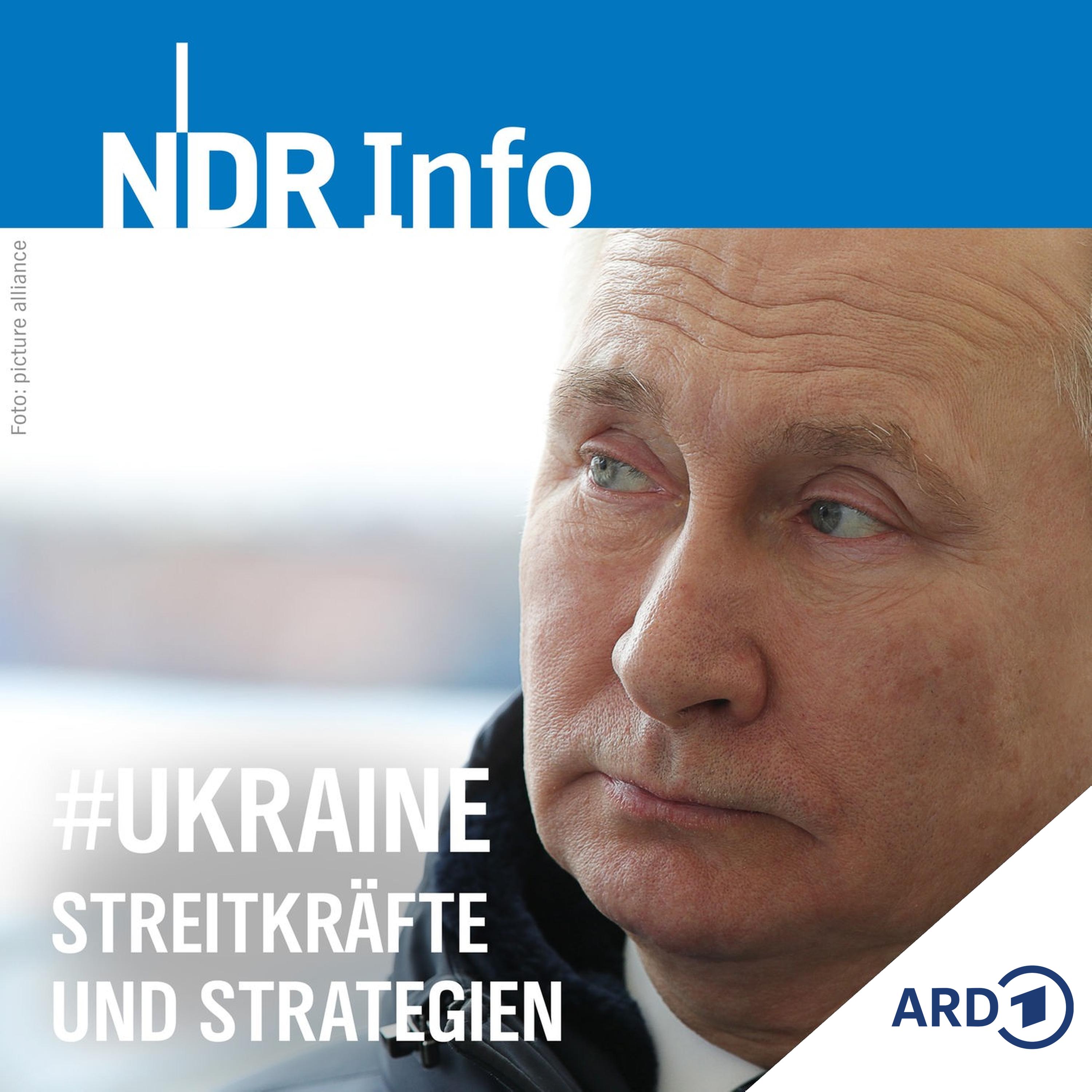 Westen warnt Putin (Tag 48) episode artwork