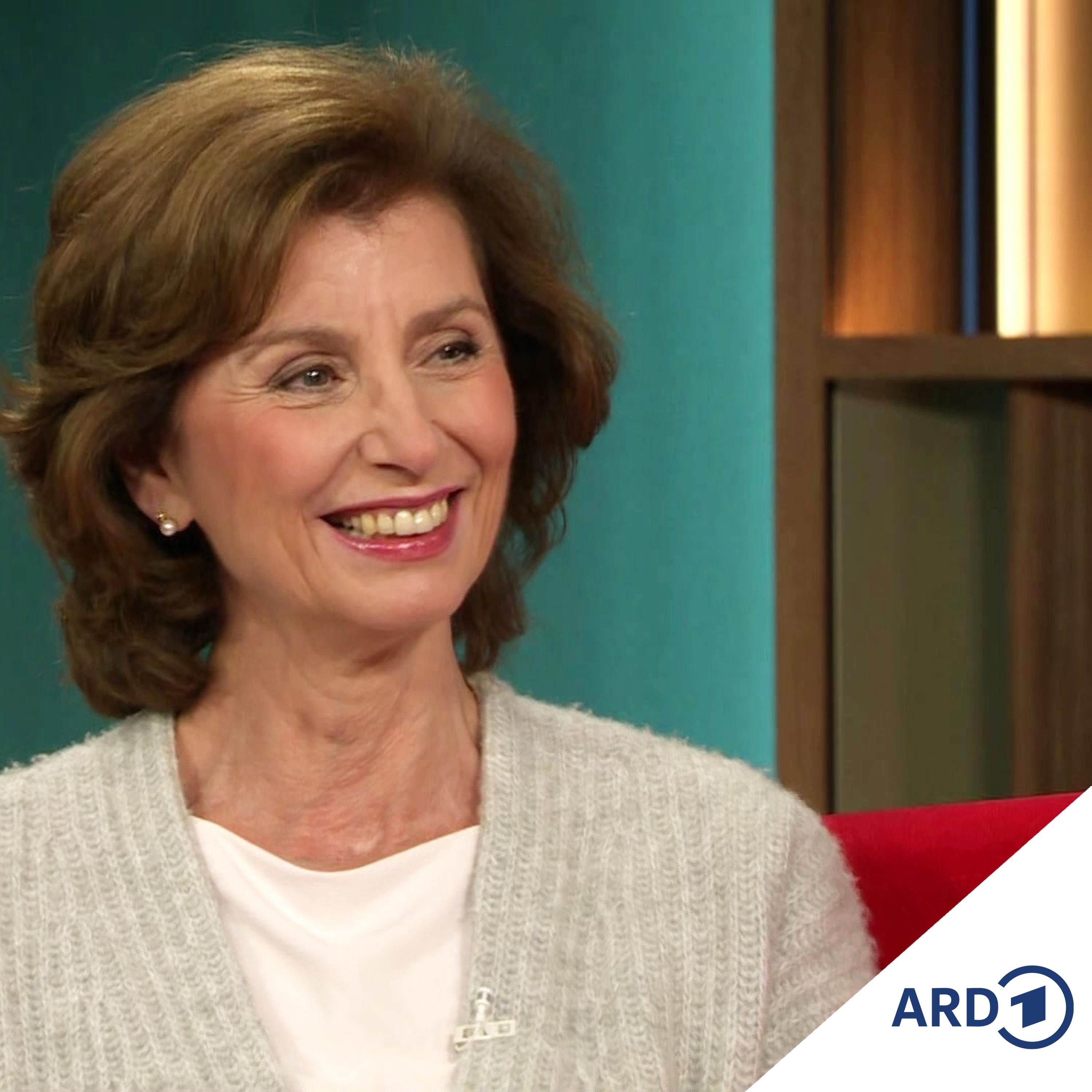 "In aller Freundschaft - die jungen Ärzte"-Star Marijam Agischewa