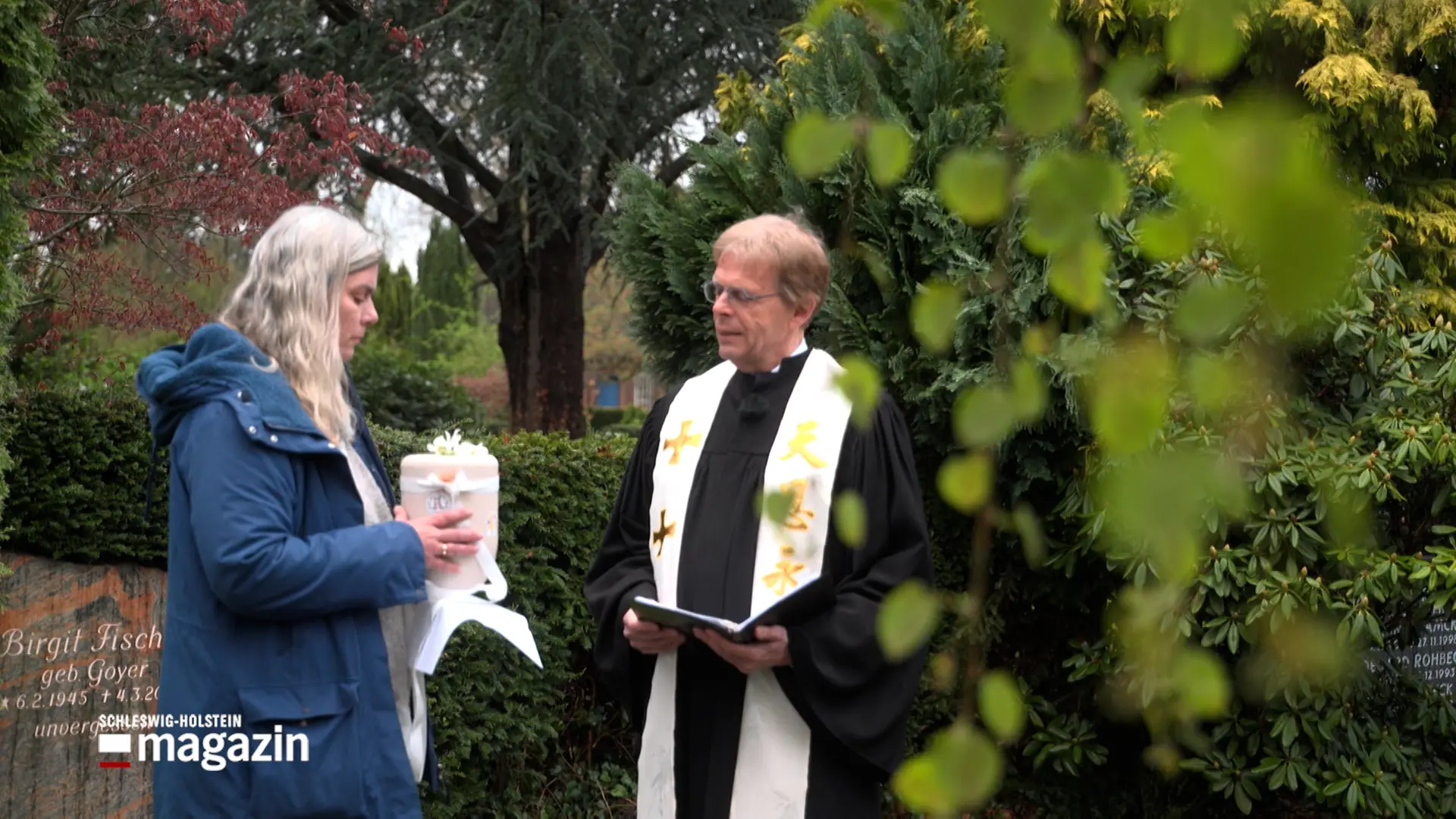 Tanja Petrowski: Die Kinderbestatterin aus Rellingen