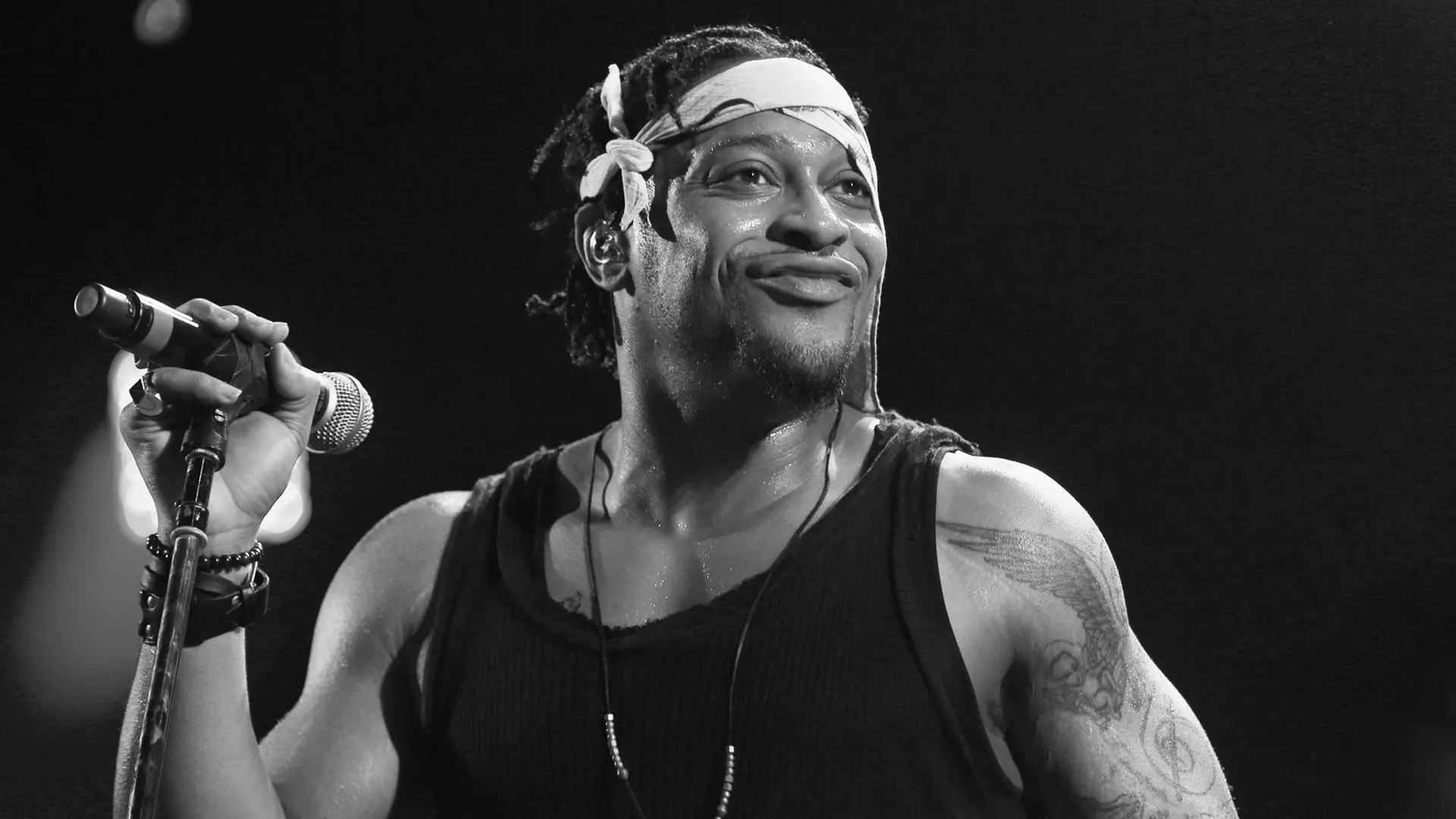 D'Angelo ist tot: "Er war nie Popstar - er war Künstler"