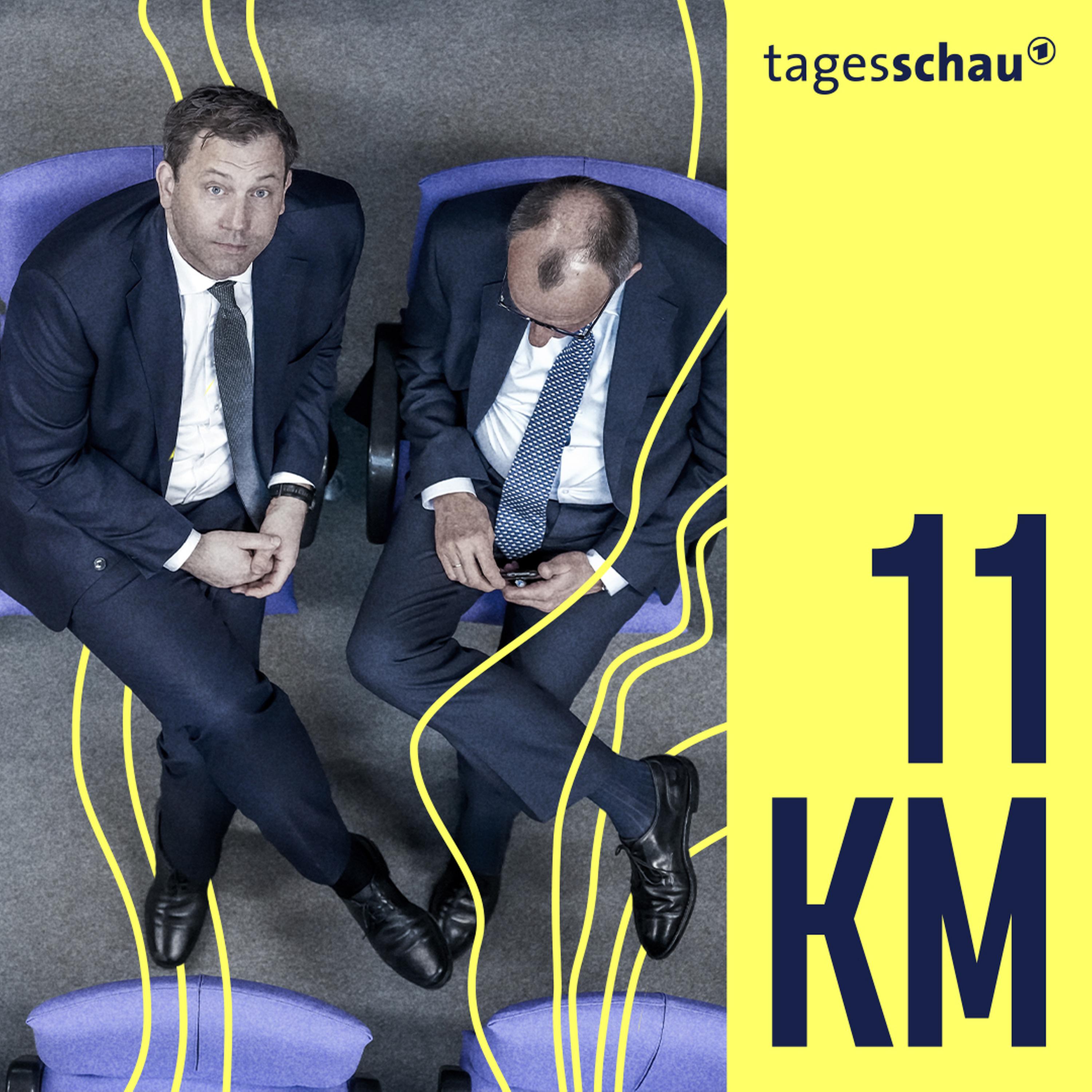 11KM: der tagesschau-Podcast