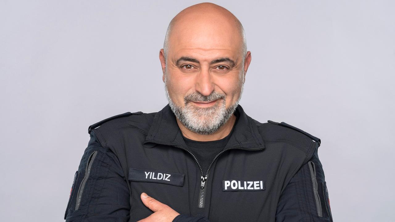 Özgür Karadeniz als neuer Wachhabender Großstadtrevier