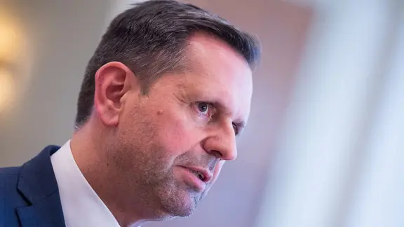 Niedersachsens Wirtschaftsminister Olaf Lies (SPD).