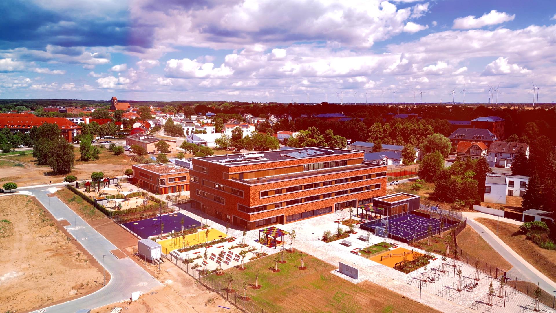 Parchim steht vor einem Jubiläumsjahr