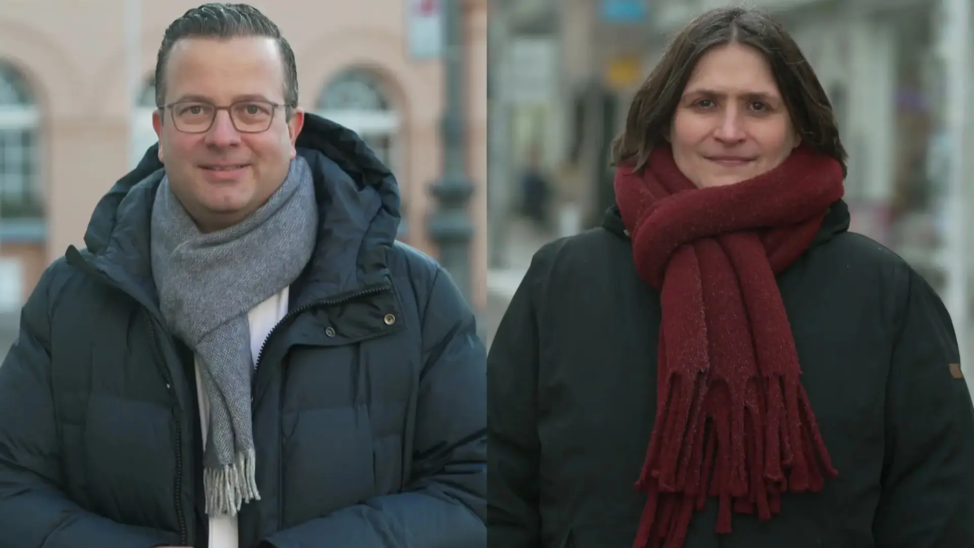 OB-Wahl in Schwerin: So knapp war die Entscheidung um Platz 2 und 3