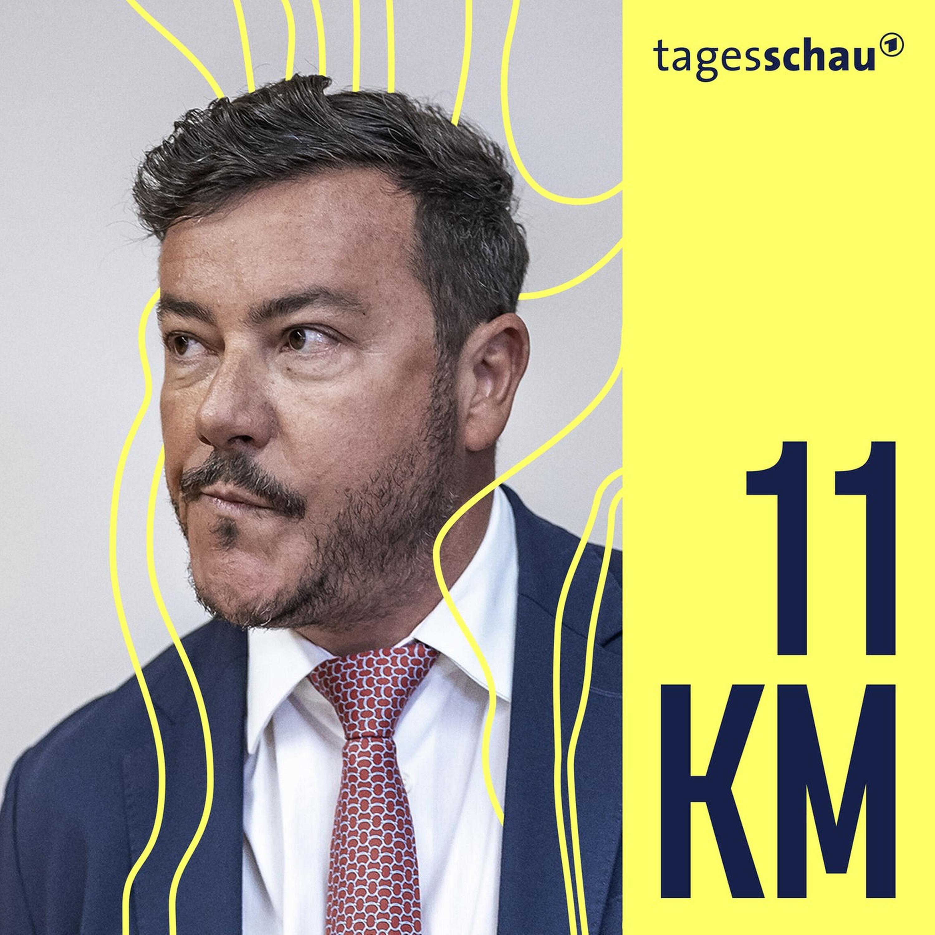11KM: der tagesschau-Podcast