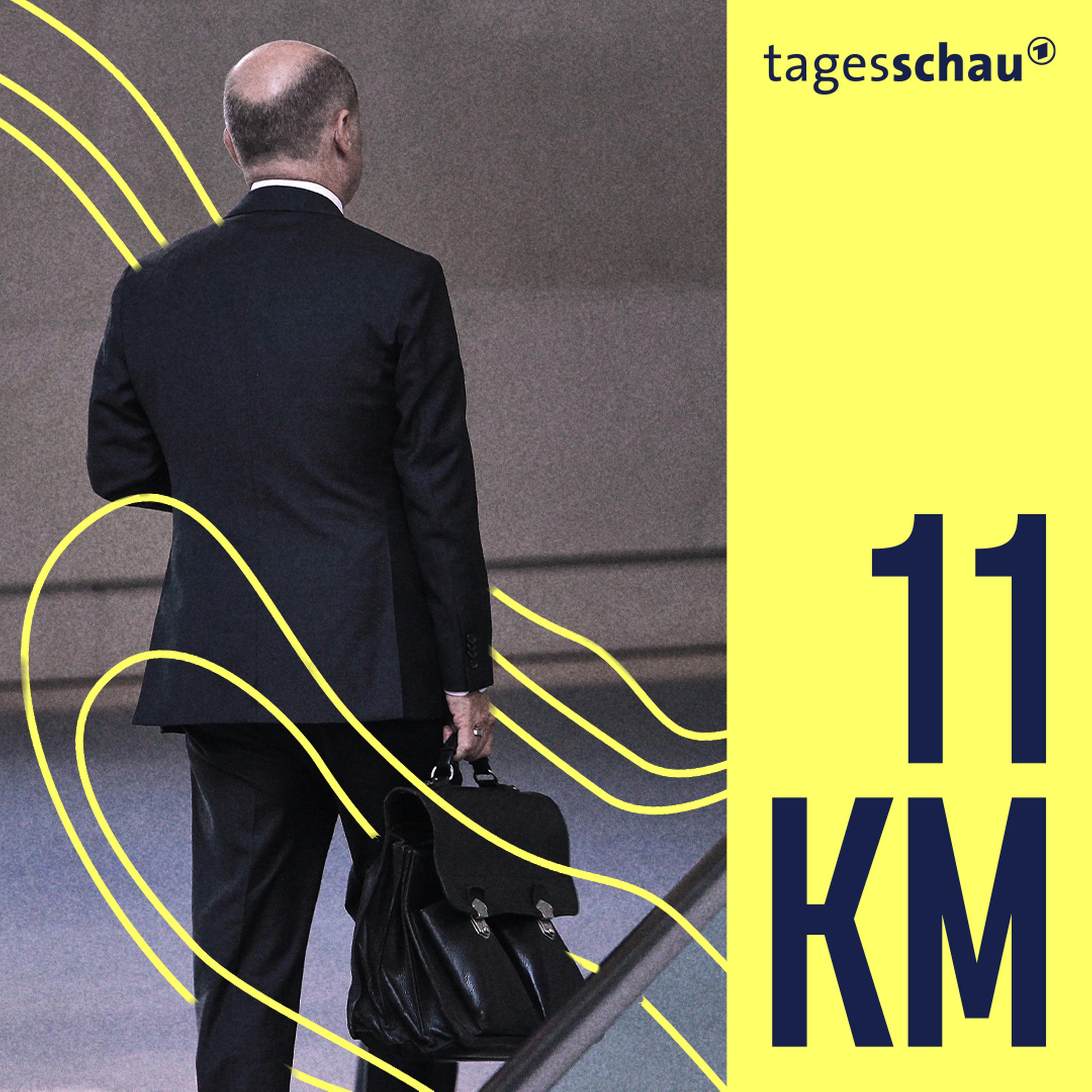 Krise und Kalkül: Scholz und die Vertrauensfrage