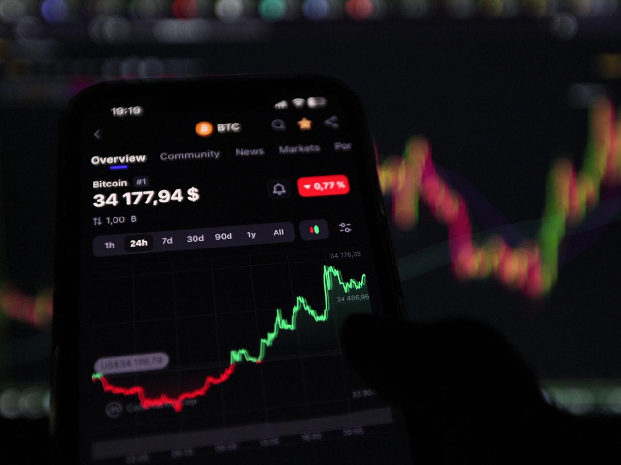 Kryptobetrug im Netz: Opfer verlieren mehr als 1,5 Millionen Euro | ndr.de