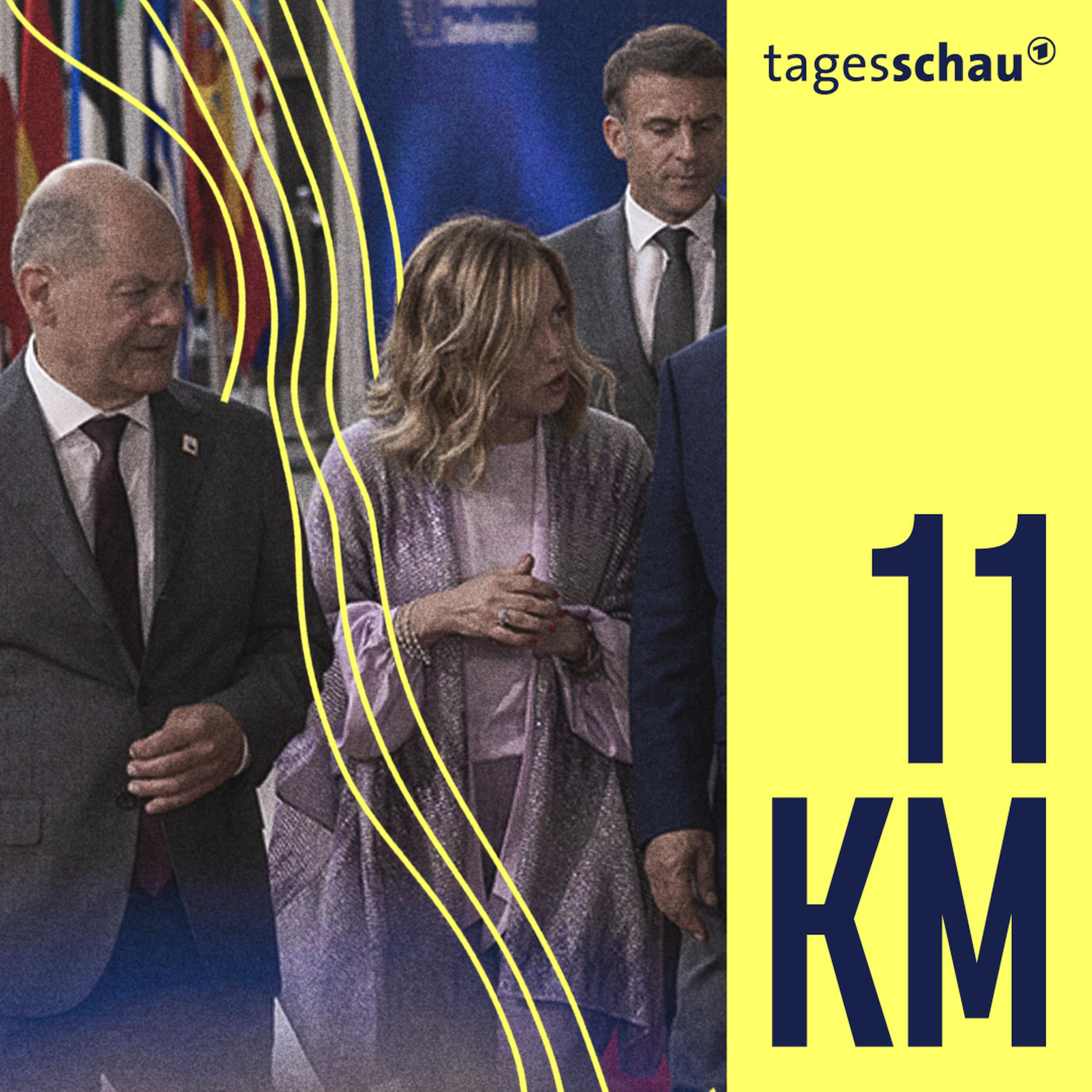 Deutschland und die EU: Verpasste Versprechen, verspieltes Vertrauen