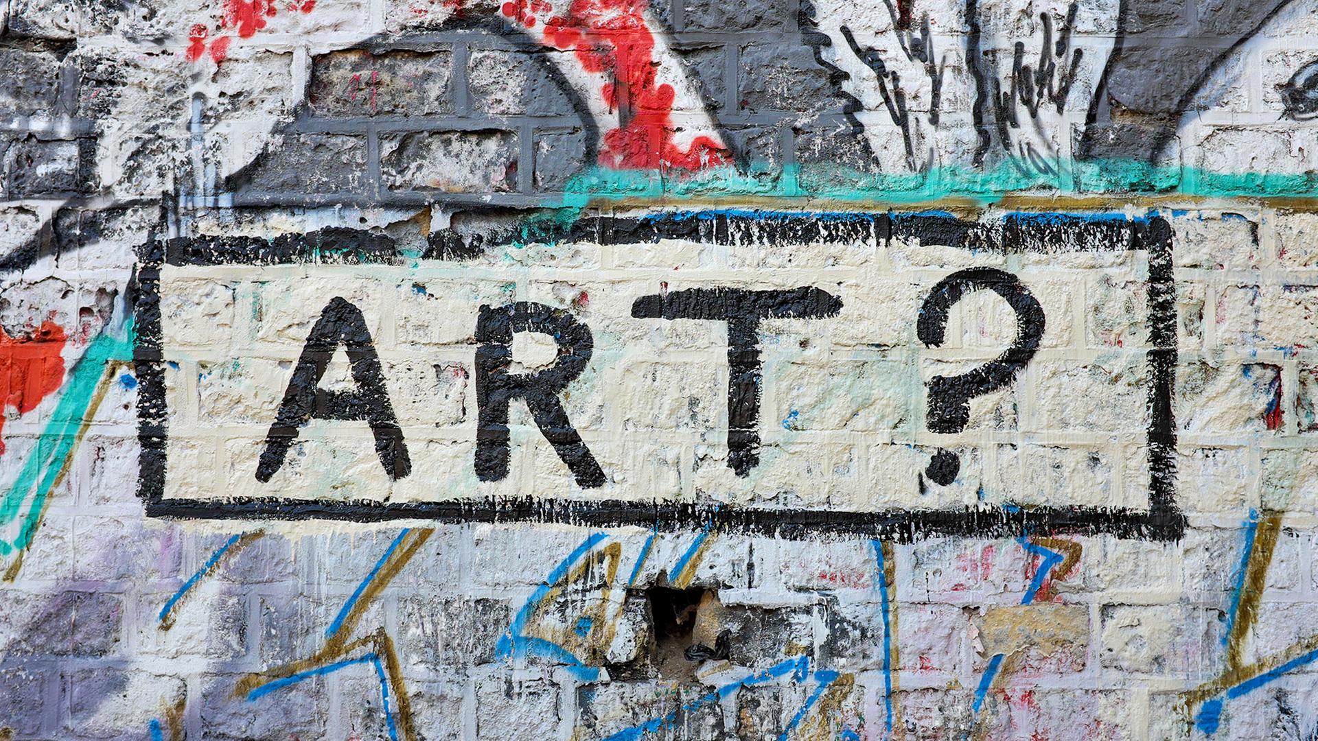 Street Art und Graffiti: Hamburg-Nord soll legale Flächen bekommen