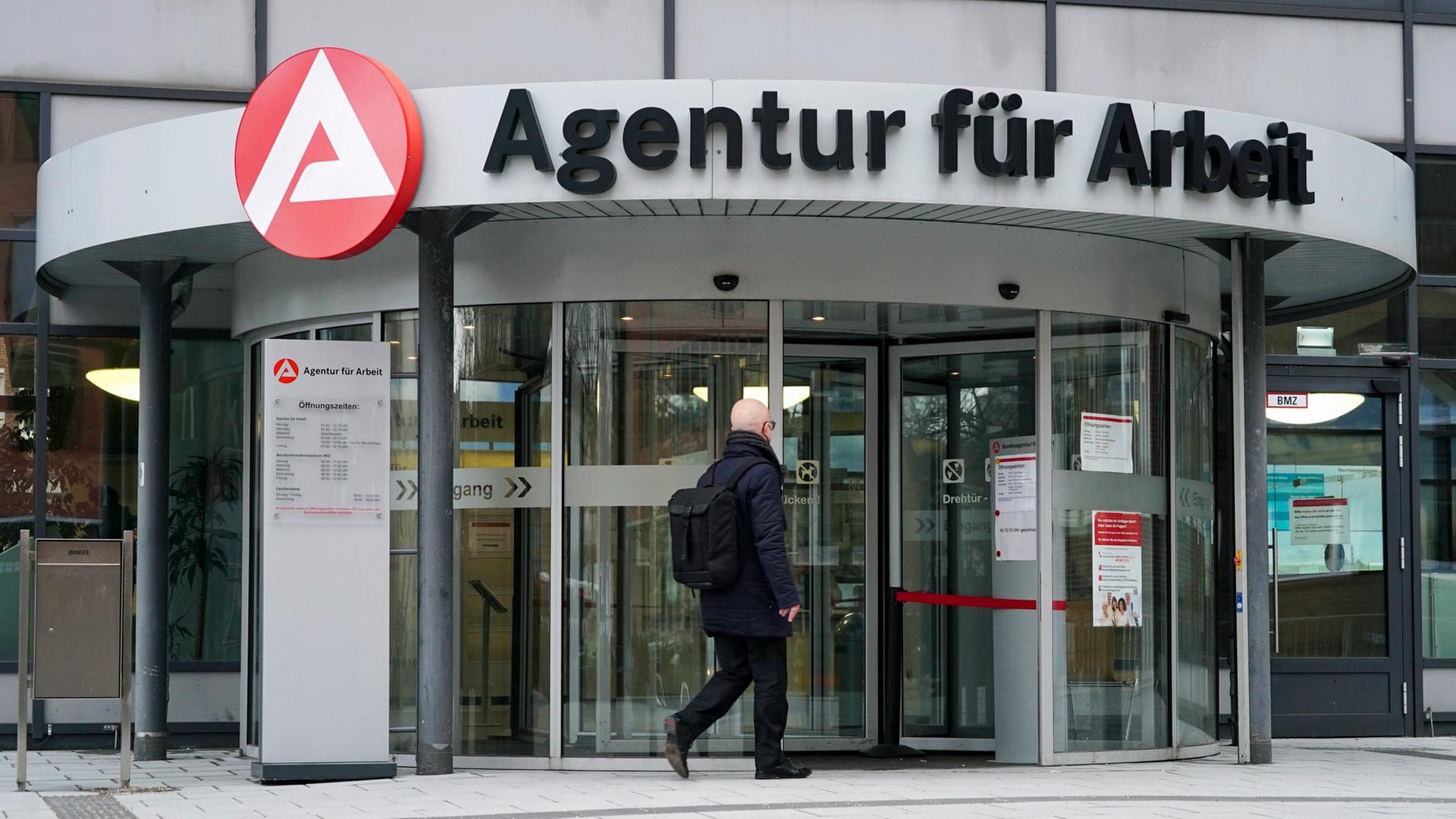 Zahl der arbeitslosen Menschen mit Behinderung wächst