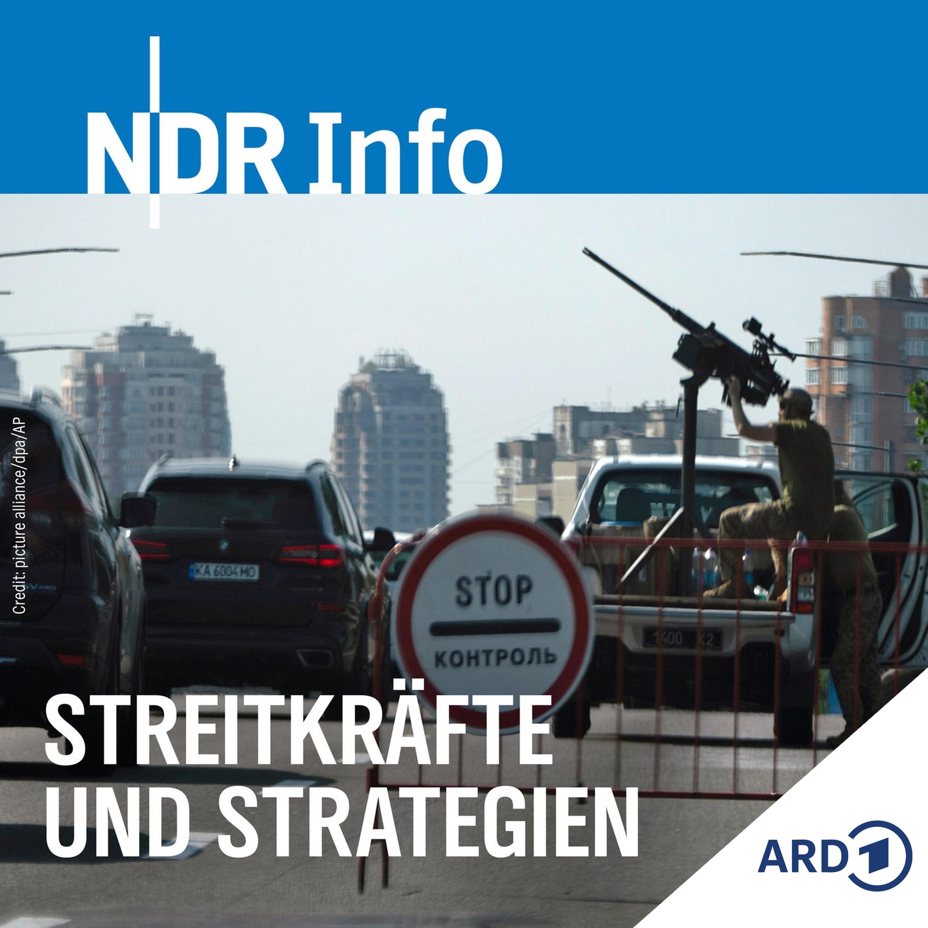 Schwerste Luftangriffe seit Kriegsbeginn (Tag 916 mit Vassili Golod)