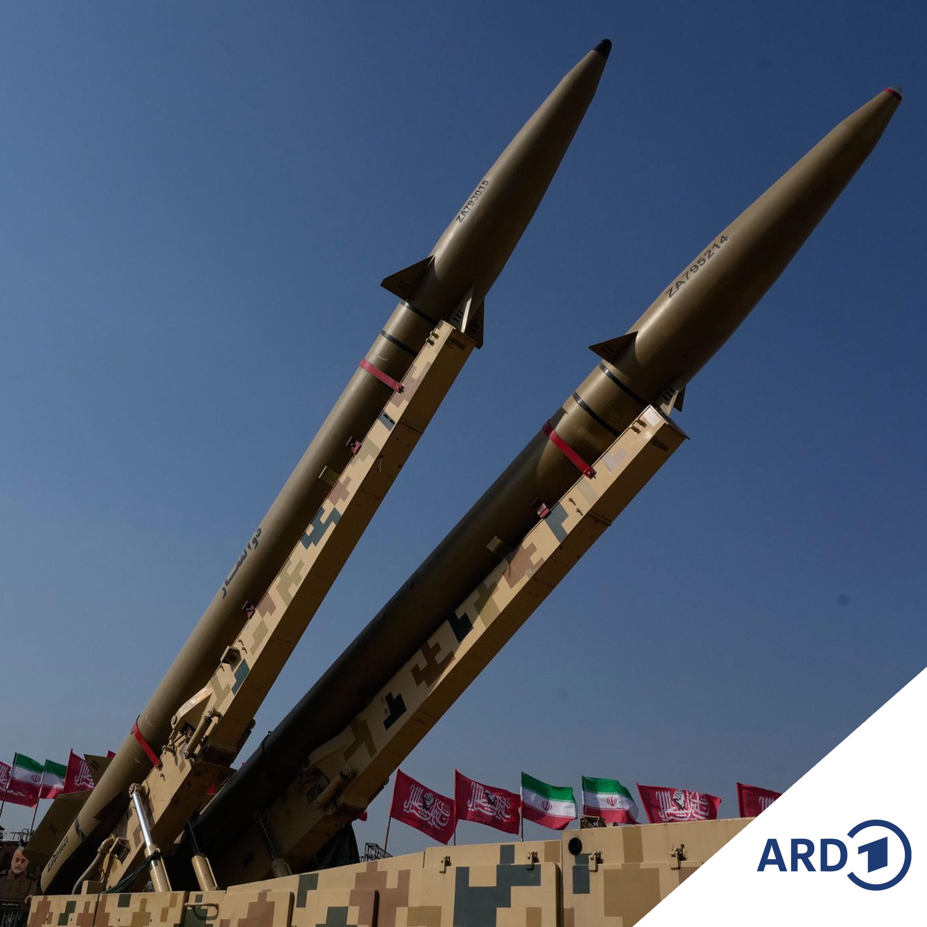 Die USA greifen wieder Ziele im Iran an