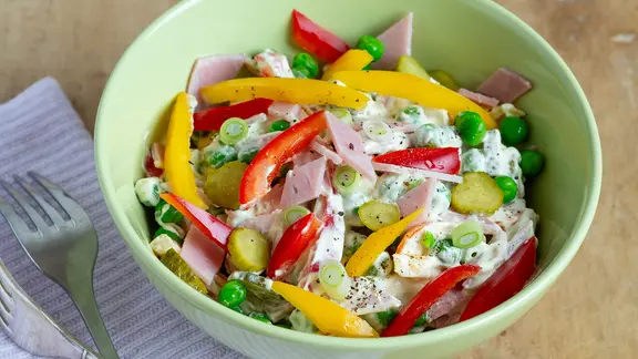 Leckere Salat-Rezepte | ndr.de