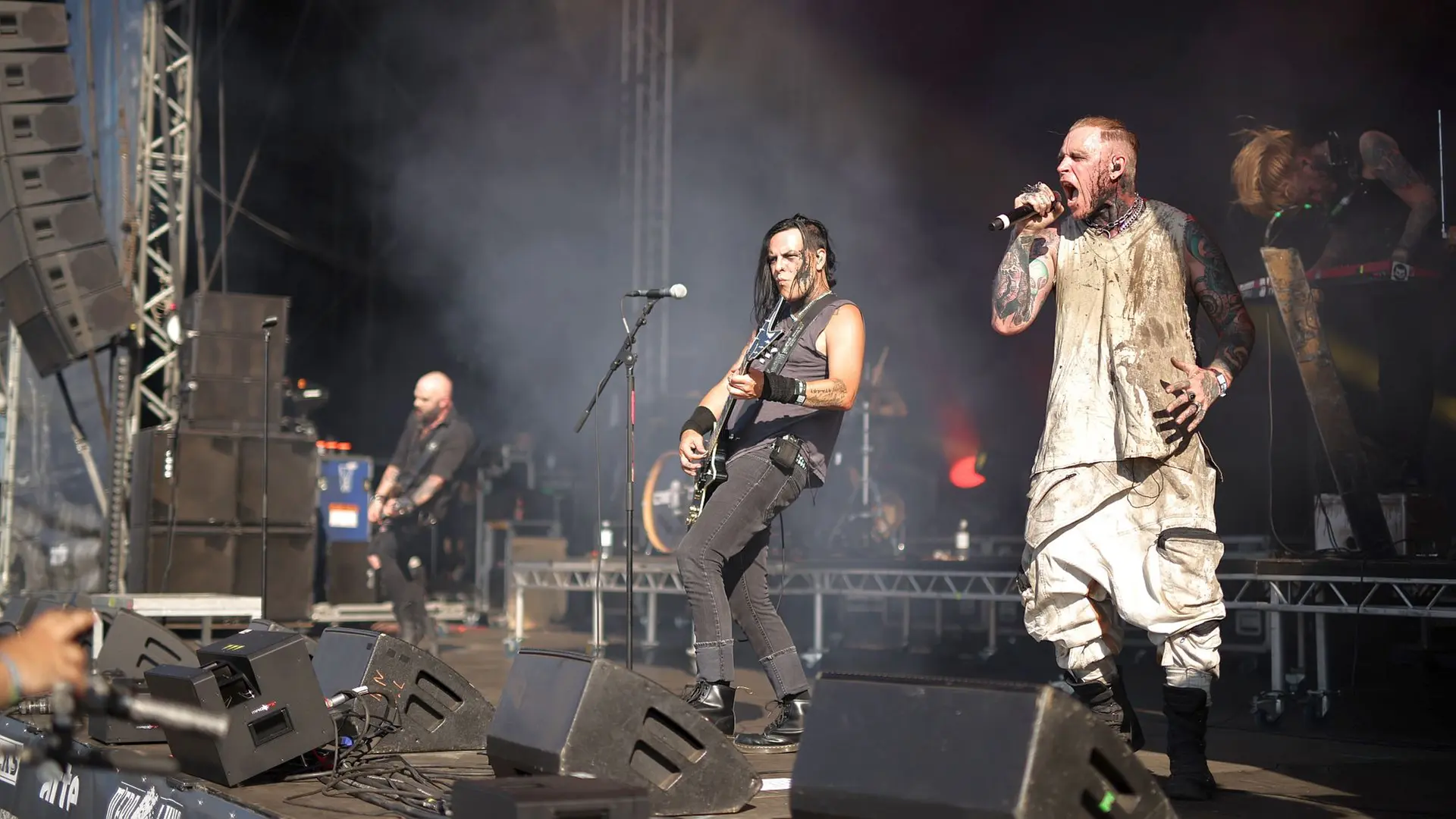 Erlebe das M'era Luna Festival 2026 im Stream - alle Zeiten und Acts