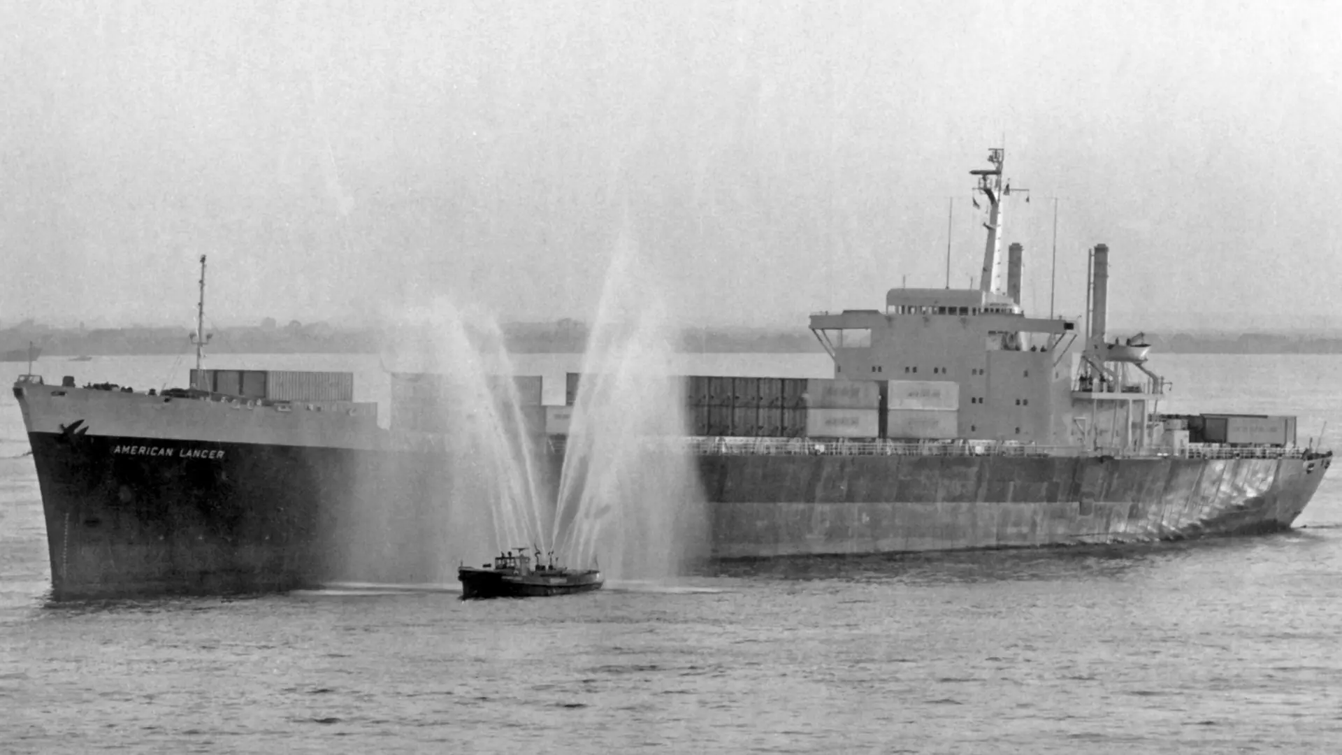 Containerschifffahrt: In den 60ern begann eine neue Ära | ndr.de