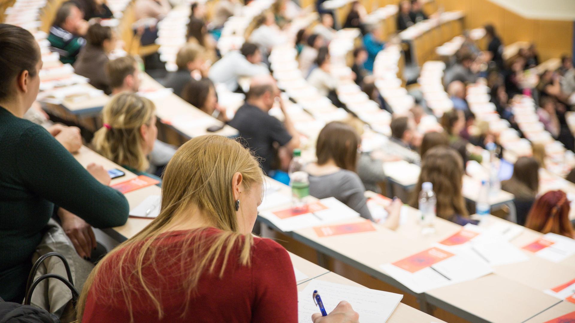 Semesterstart in Schleswig-Holstein: Zahl der Studierenden gestiegen