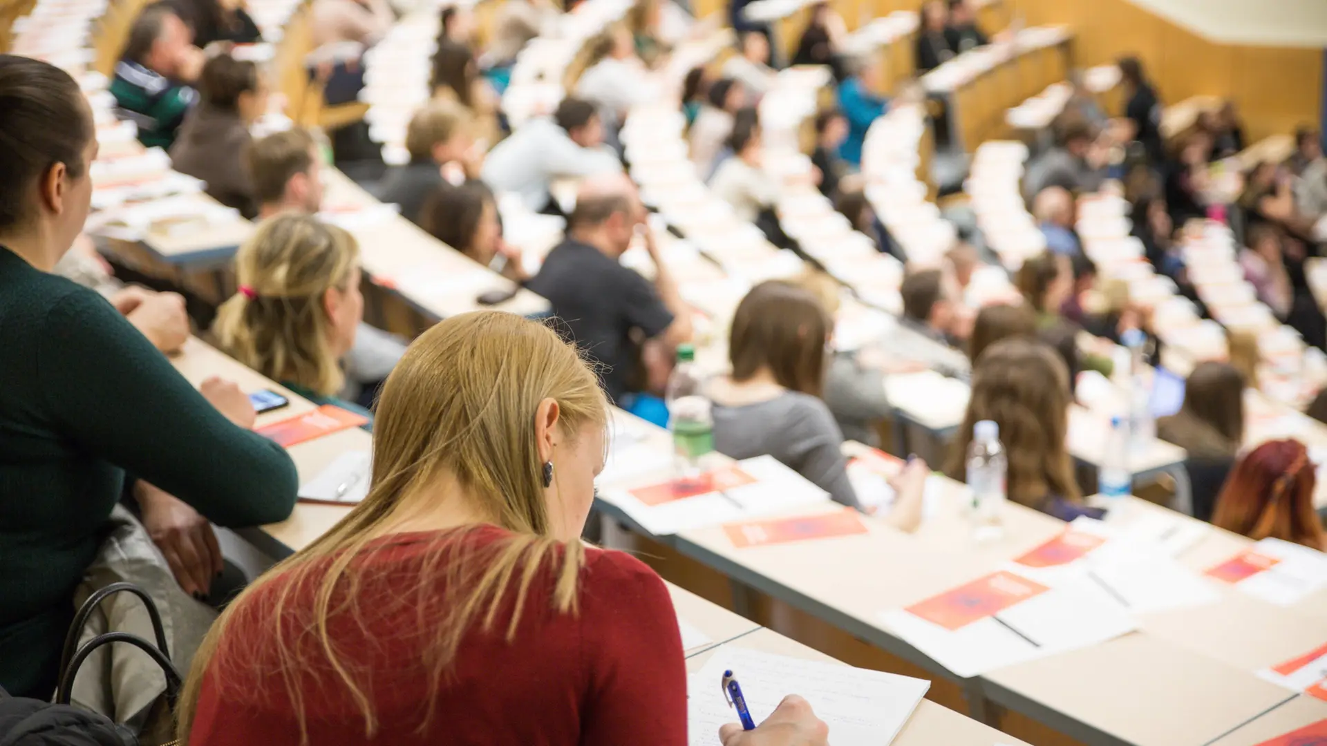 Semesterstart in Schleswig-Holstein: Zahl der Studierenden gestiegen
