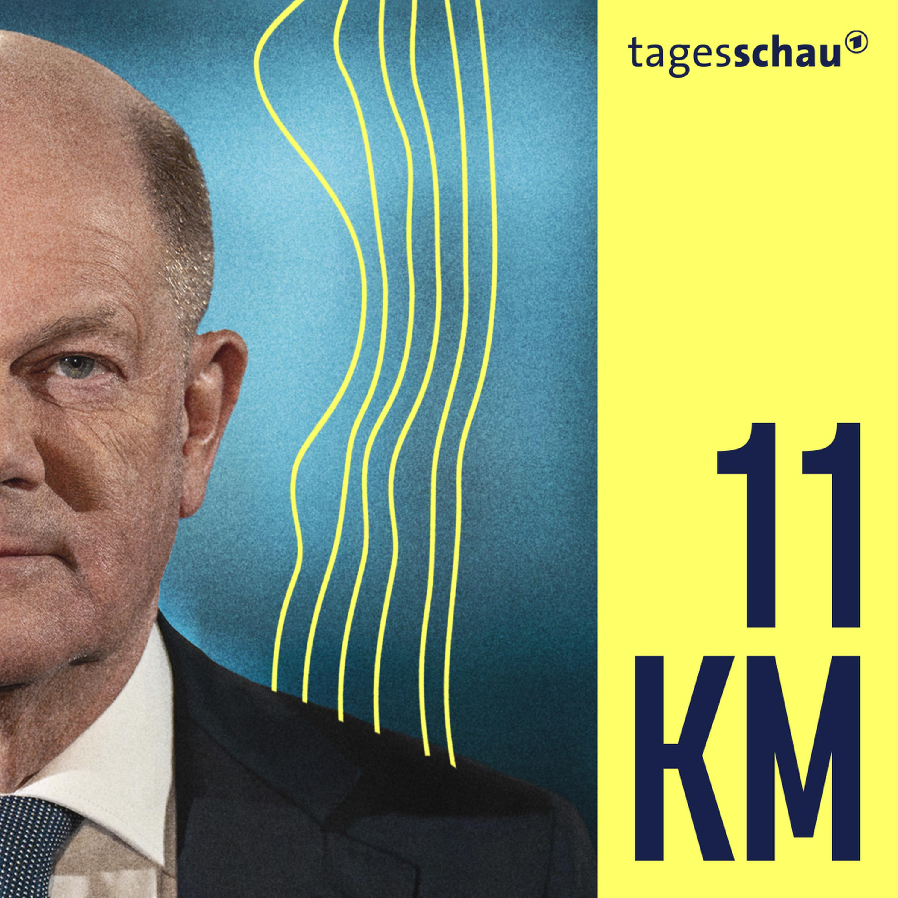 K wie Kanzler: Wie will Olaf Scholz die Wirtschaft retten?