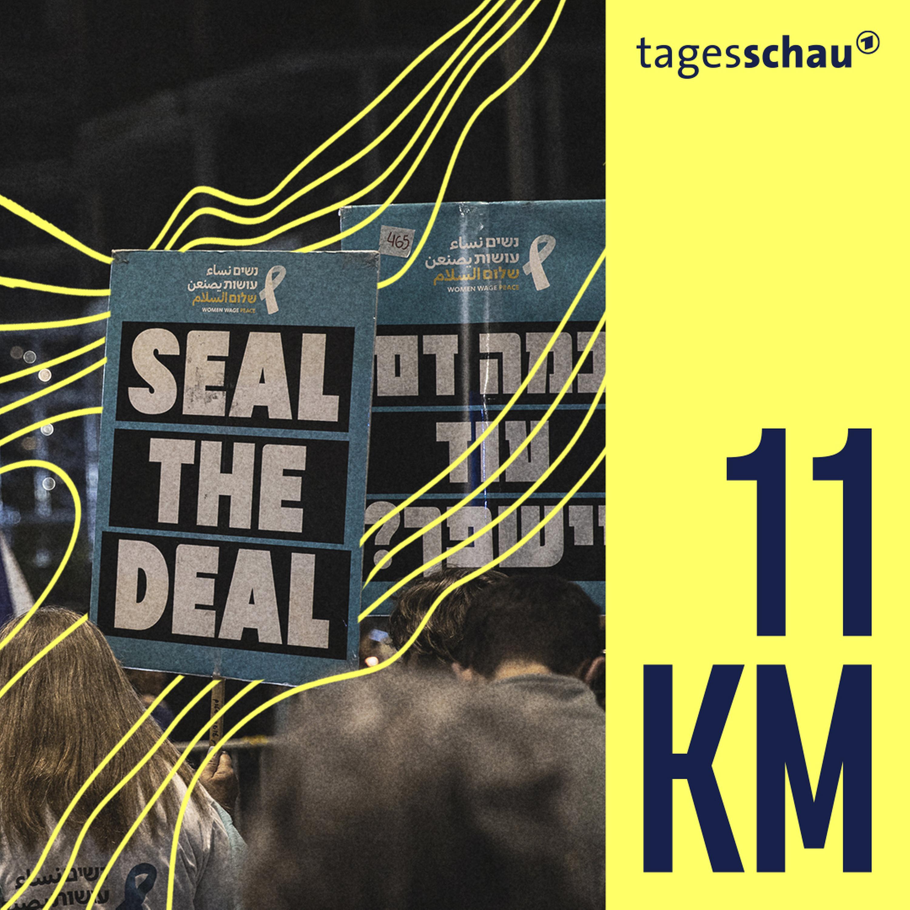 Was die Waffenruhe in Gaza bedeuten würde