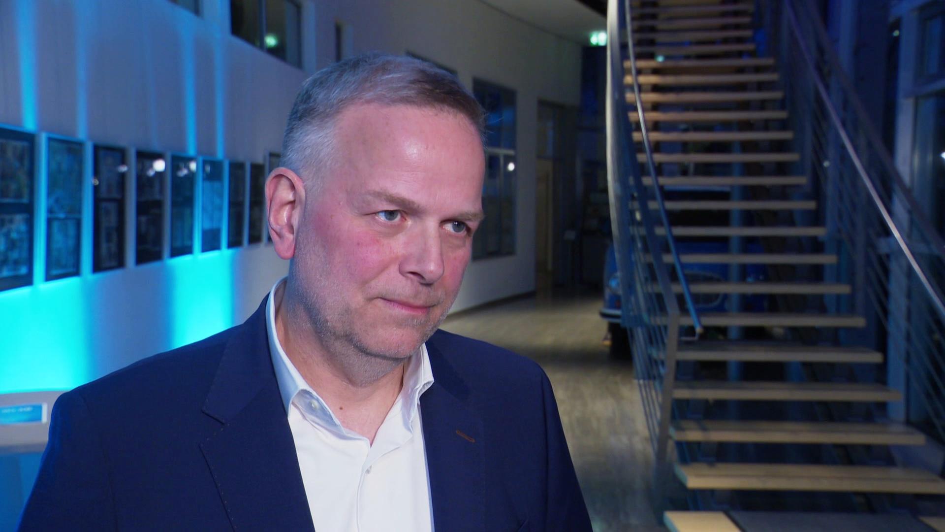 Bundestagswahl 2025: Leif-Erik Holm im Interview