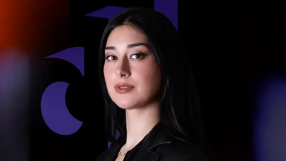 Sängerin Elif 