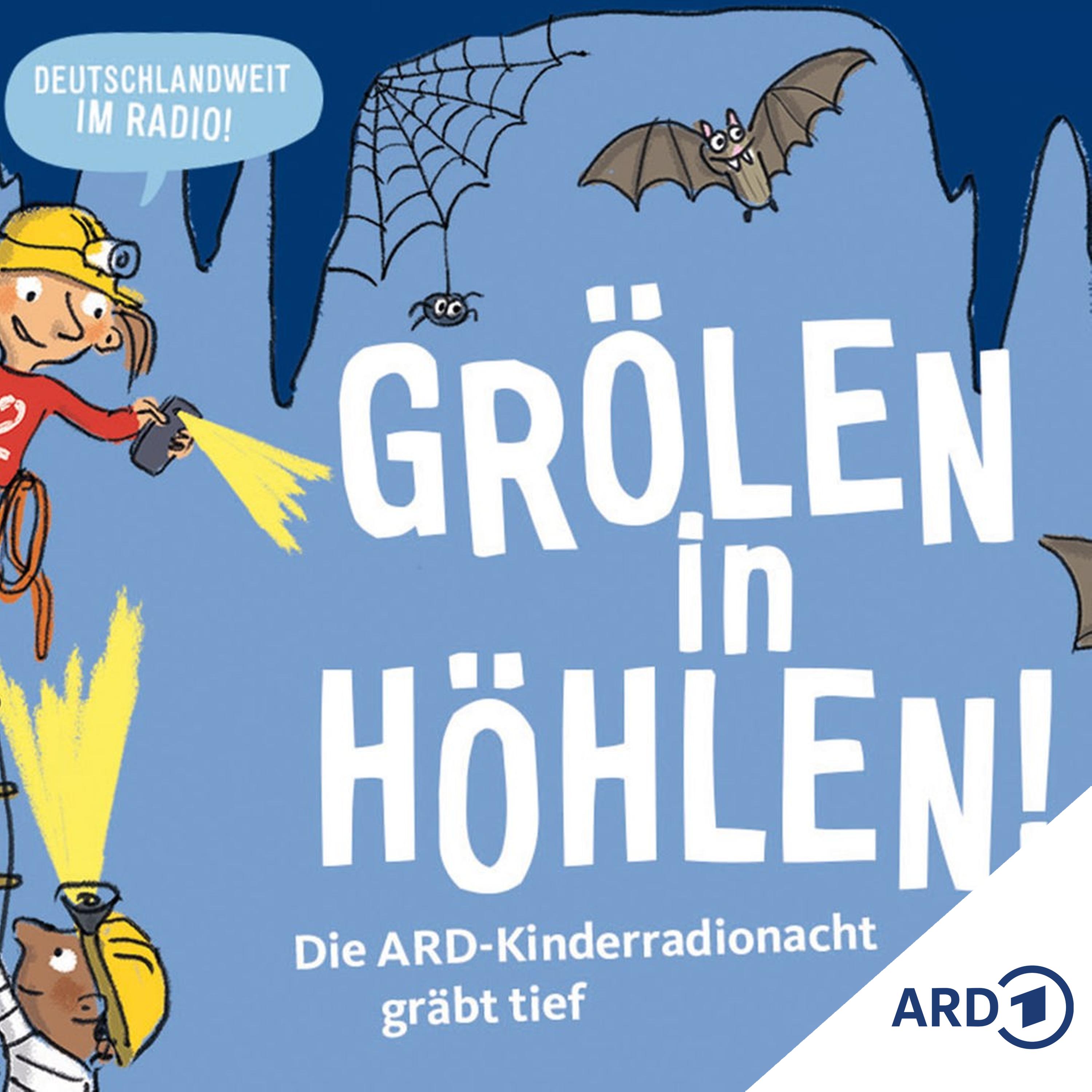 Vorfreude auf die Kinderradionacht