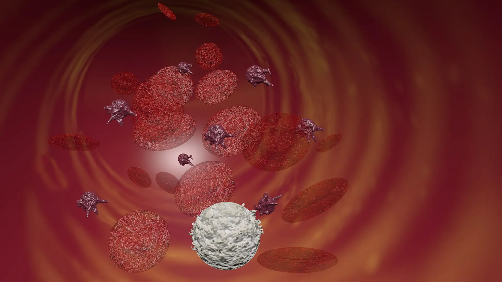 Neues Blutplasma ist universell einsetzbar