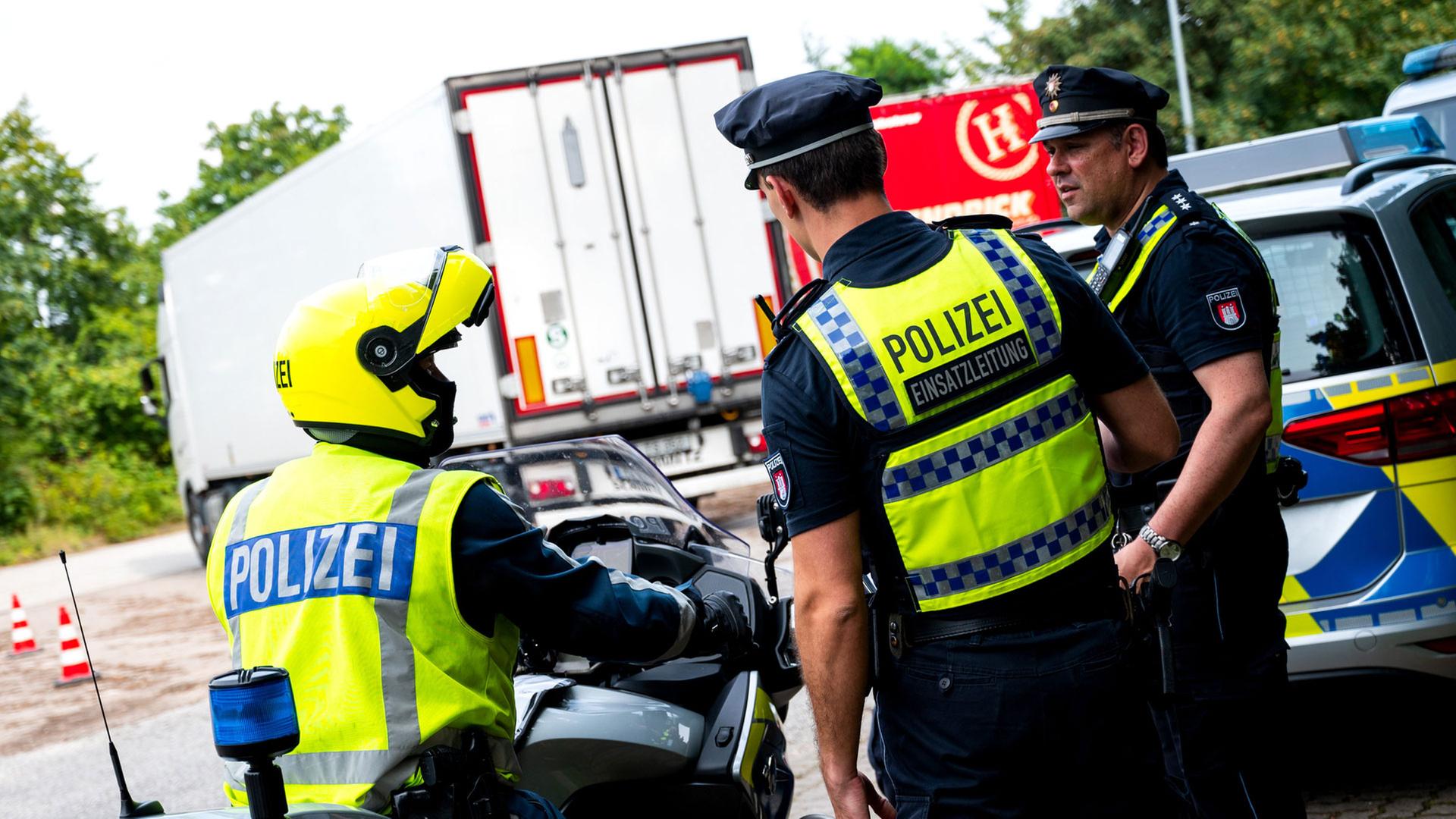 Blitzermarathon in Hamburg: Polizei erwischt über 3.000 Raser