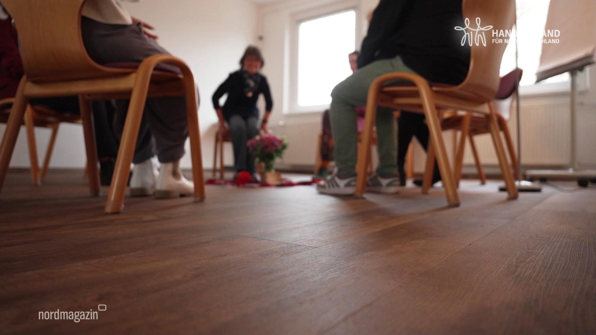 Rostocker Projekt "GeSA" hilft suchtkranken Frauen