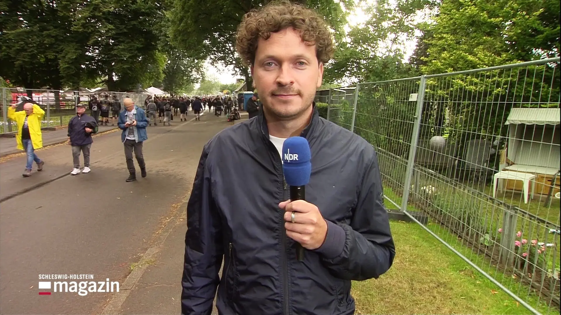 Wacken Open Air: Wie sicher ist das Festival?