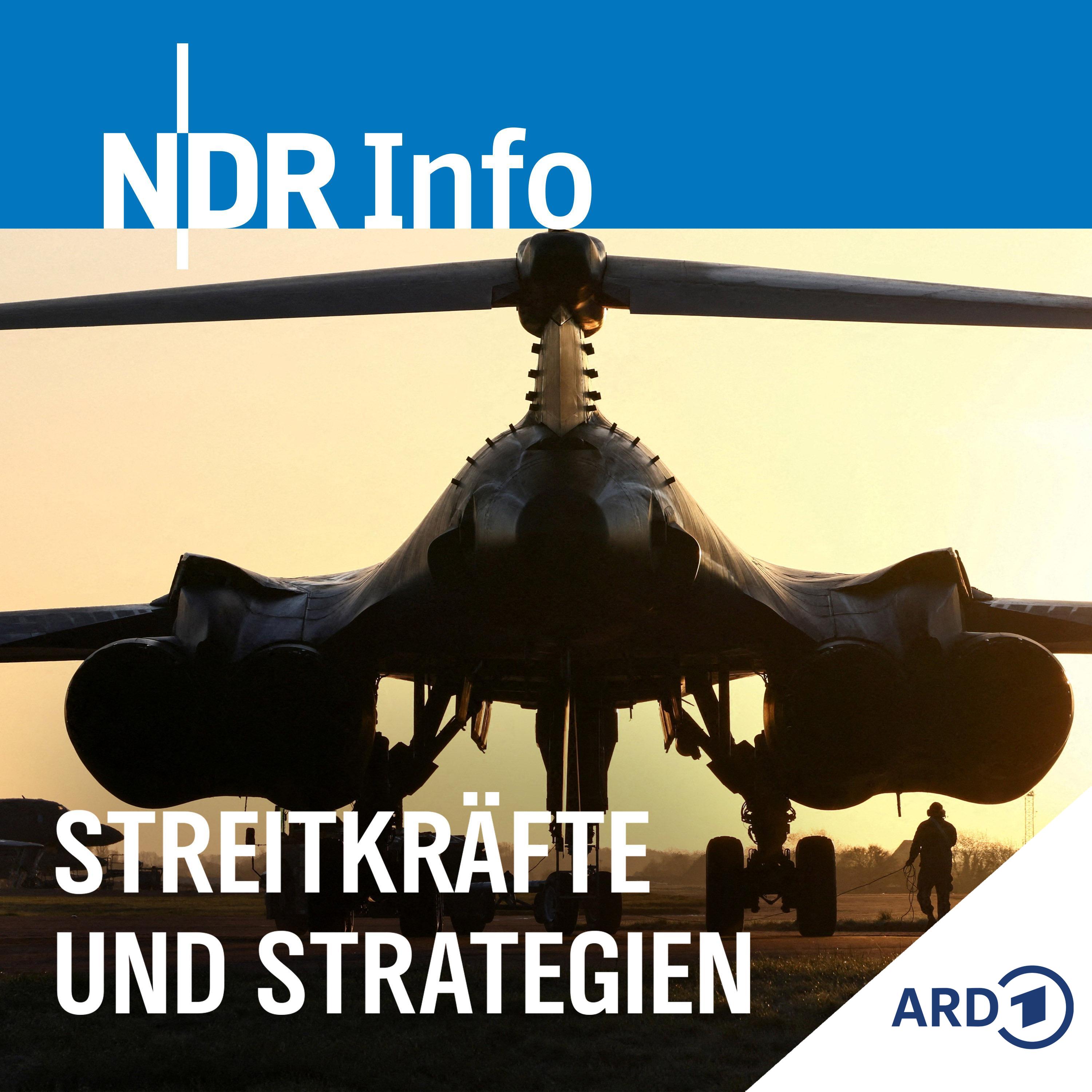 Trump findet keinen Ausweg in Nahost (mit Guido Steinberg) episode artwork