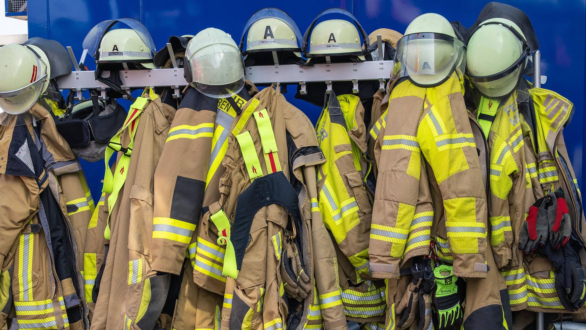 Feuerwehren in SH: 700 Millionen Euro Investitionsbedarf