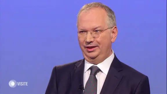 Prof. Hartmut Göbel.