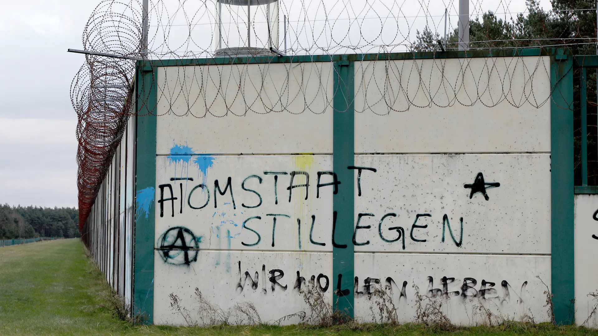 Stillgelegte Atomanlagen bald unter Denkmalschutz? Gedenkorte für nukleares Gedächtnis