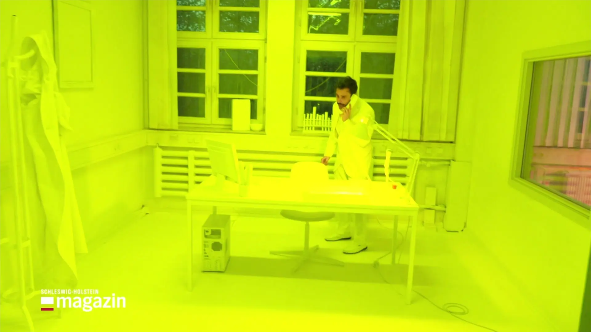 Theater Lübeck lässt die Zombies am Kaisertor los