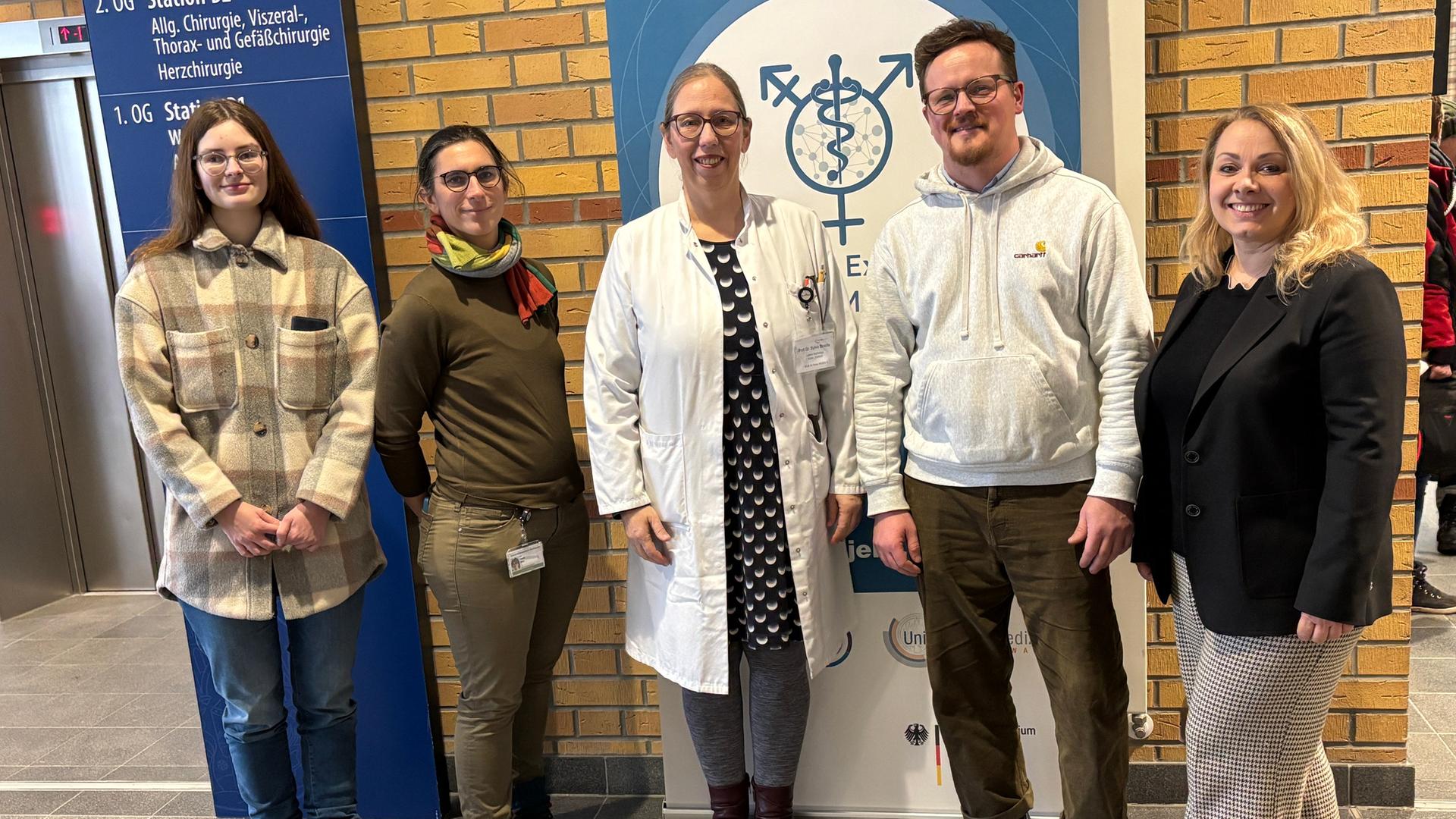 Greifswald: Medizinische Forschung zu Mann und Frau