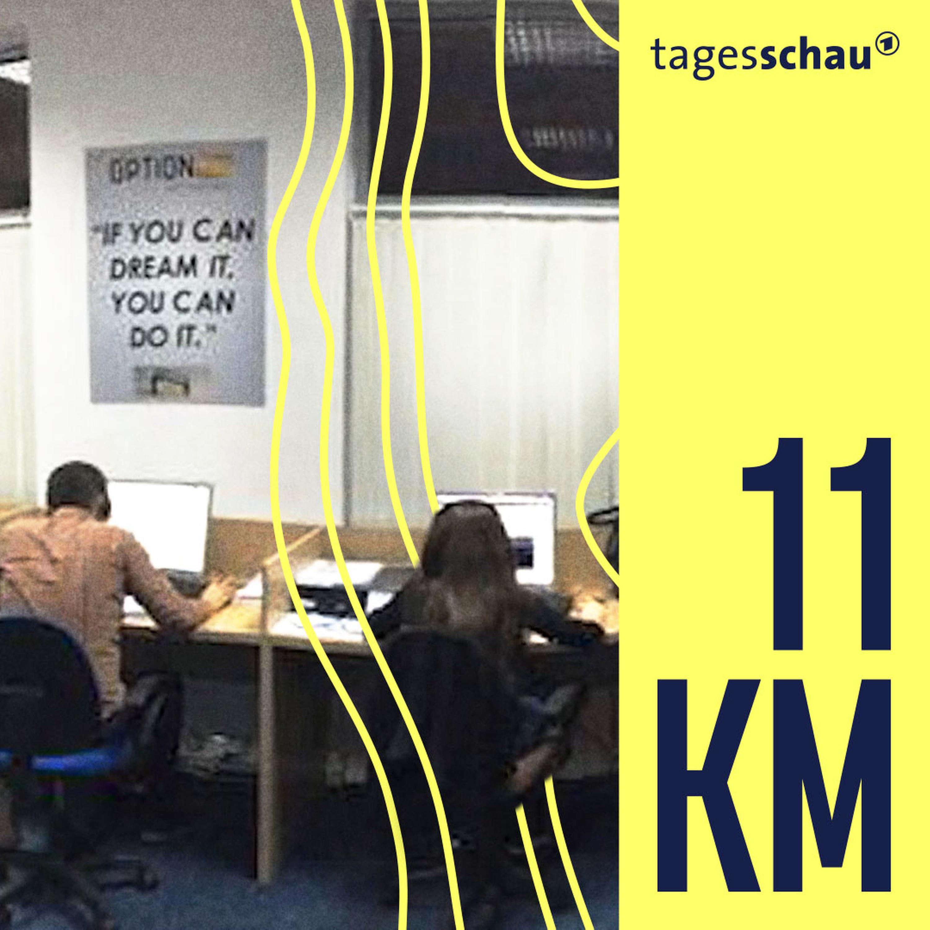 Auf den Spuren eines Milliardenbetrugs