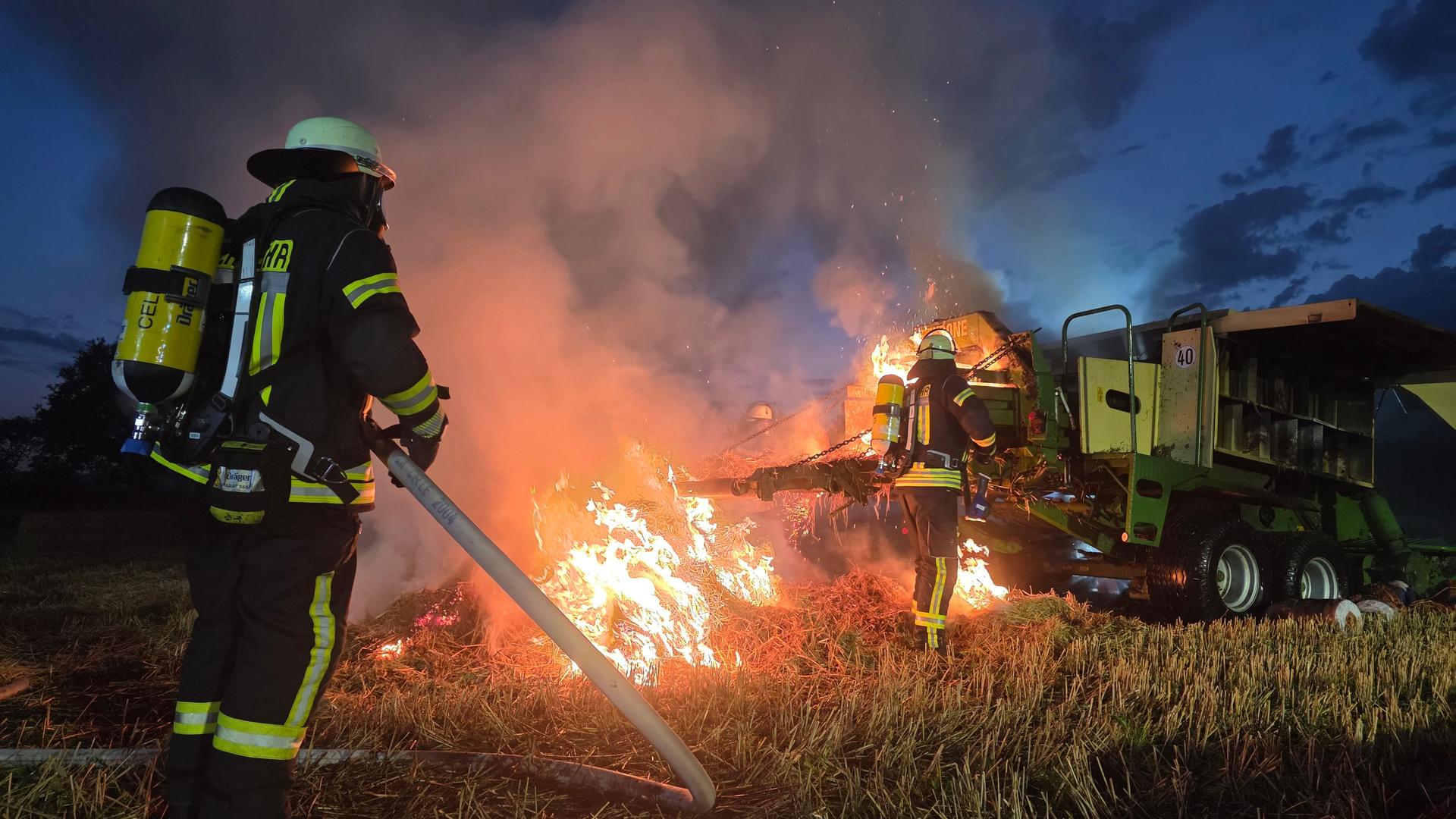 Freiwillige Feuerwehr: Zwischen Ehrenamt und Wertschätzung