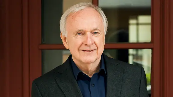 Germanist und Schriftsteller Hans-Ulrich Treichel im Portrait