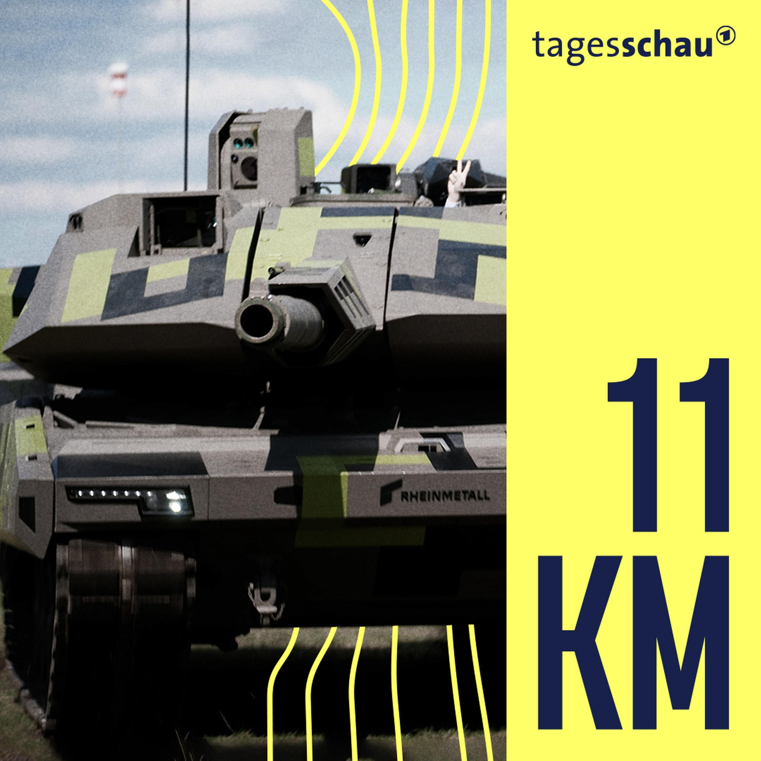 11KM: der tagesschau-Podcast