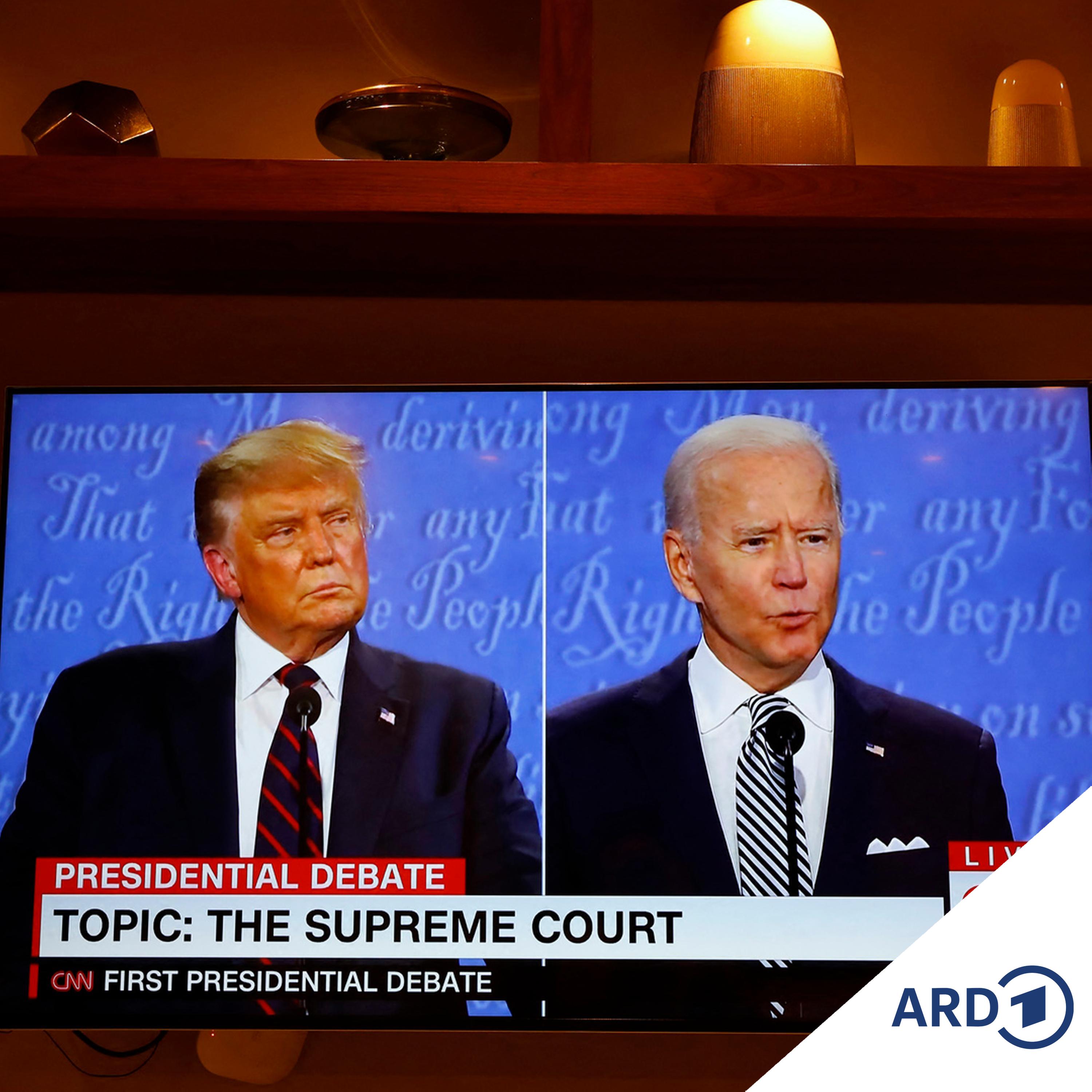 Amerika, wir müssen reden!