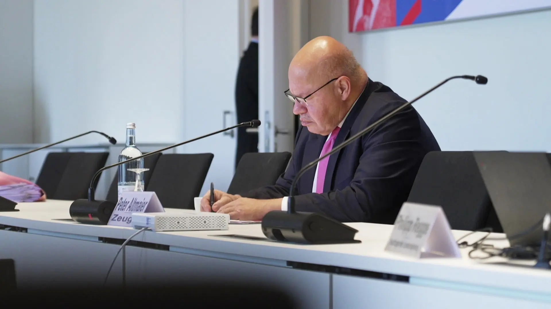 Ex-Minister Altmaier: Klimastiftung MV war ein Fehler