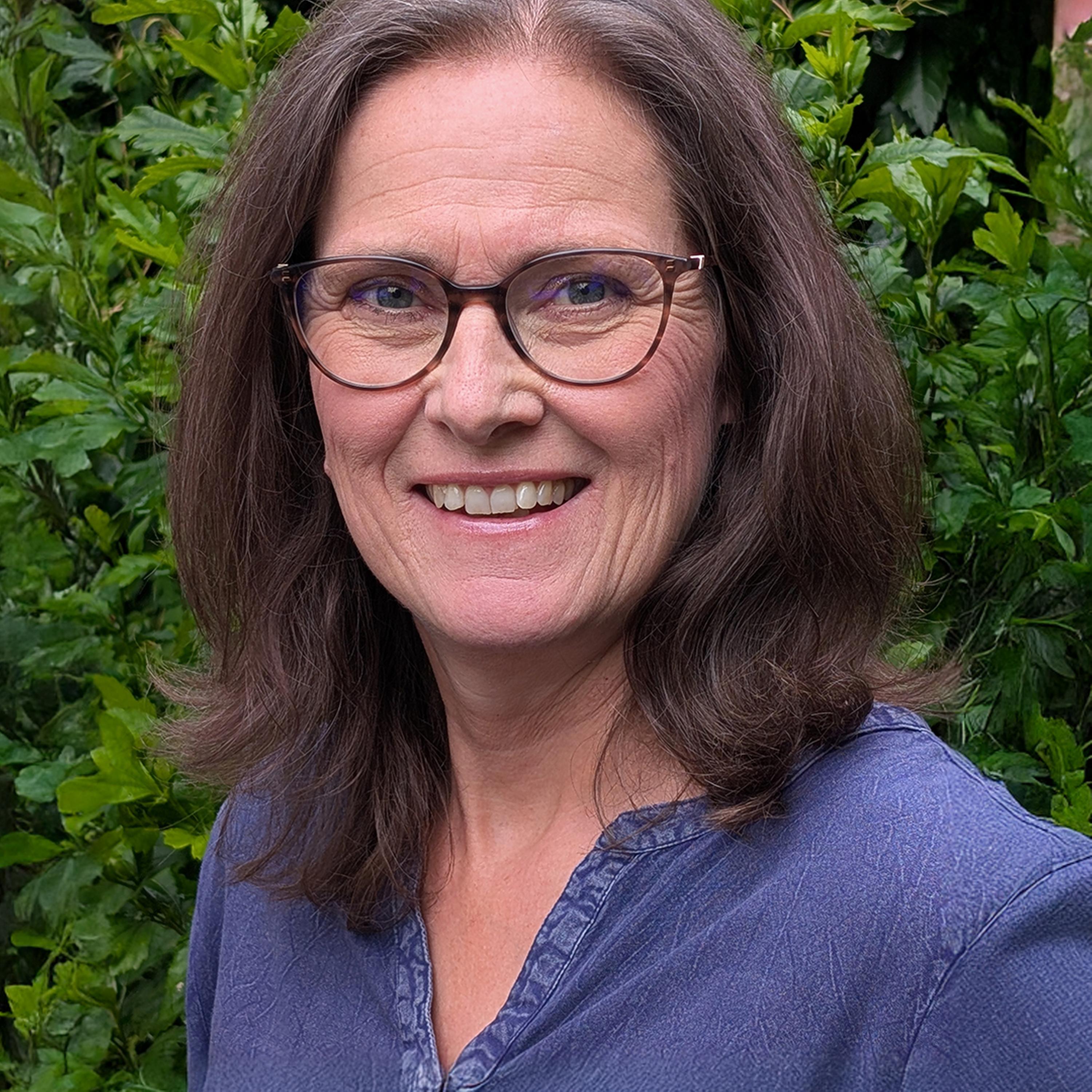 Gott und die Welt mit Christine Tergau-Harms episode artwork
