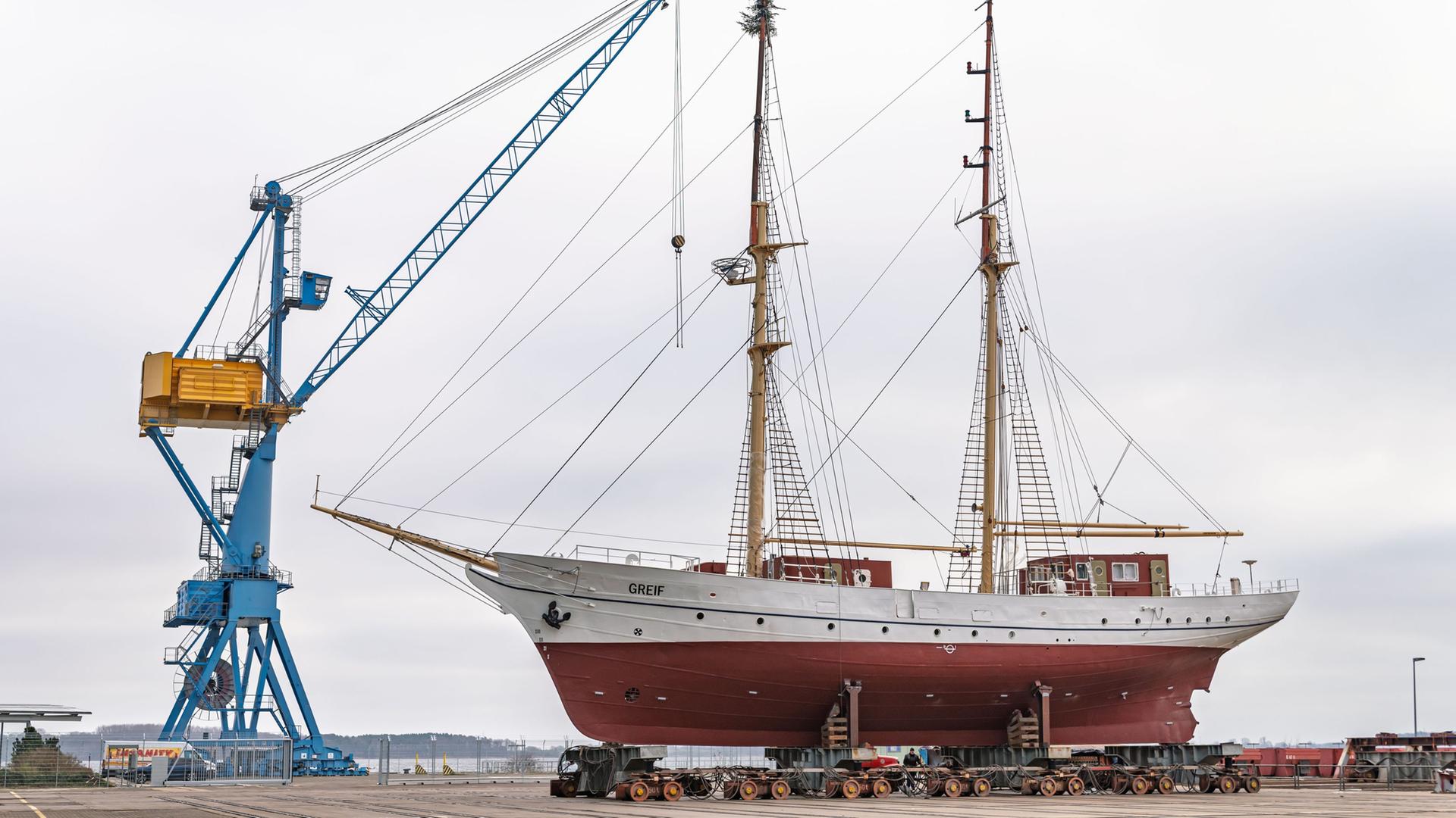 Greifswald sucht neuen Betriebsleiter für die "Greif"