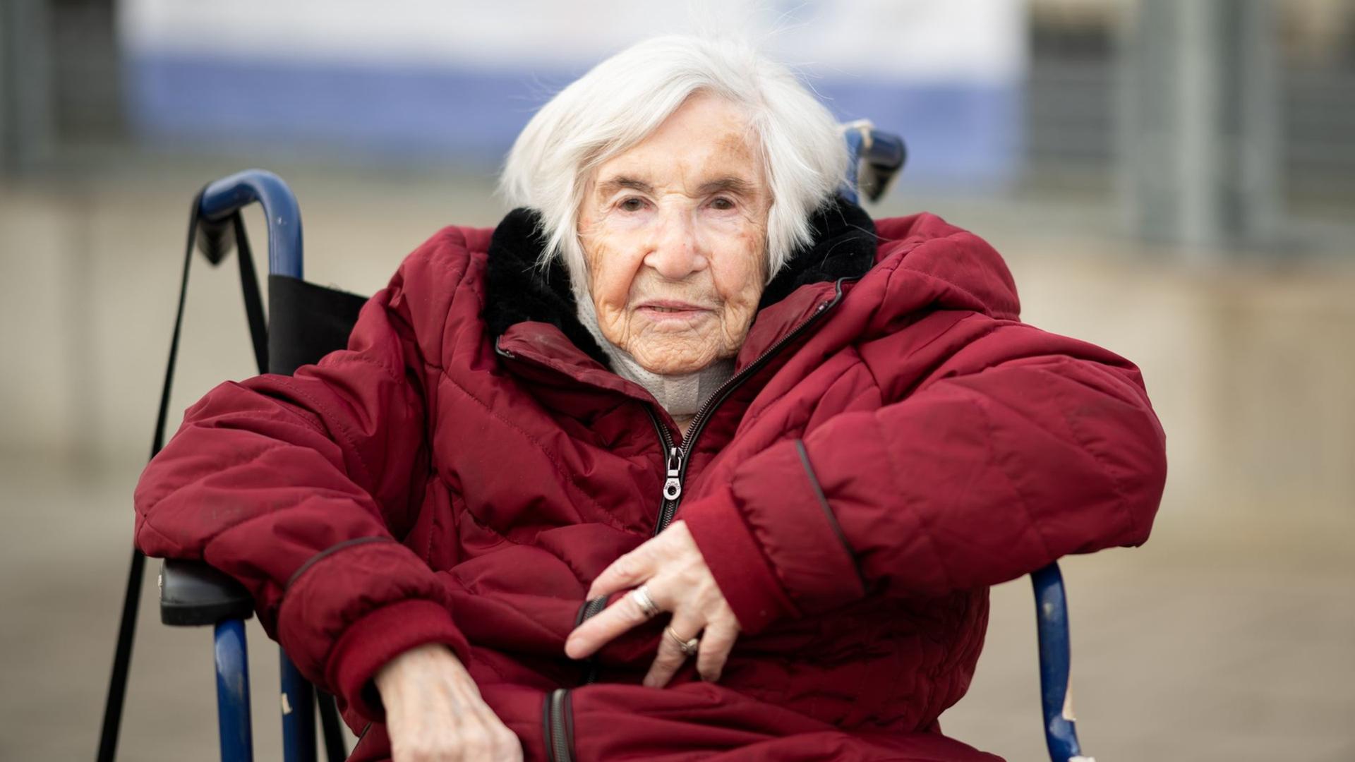 Nachlass von Esther Bejarano wird öffentlich zugänglich
