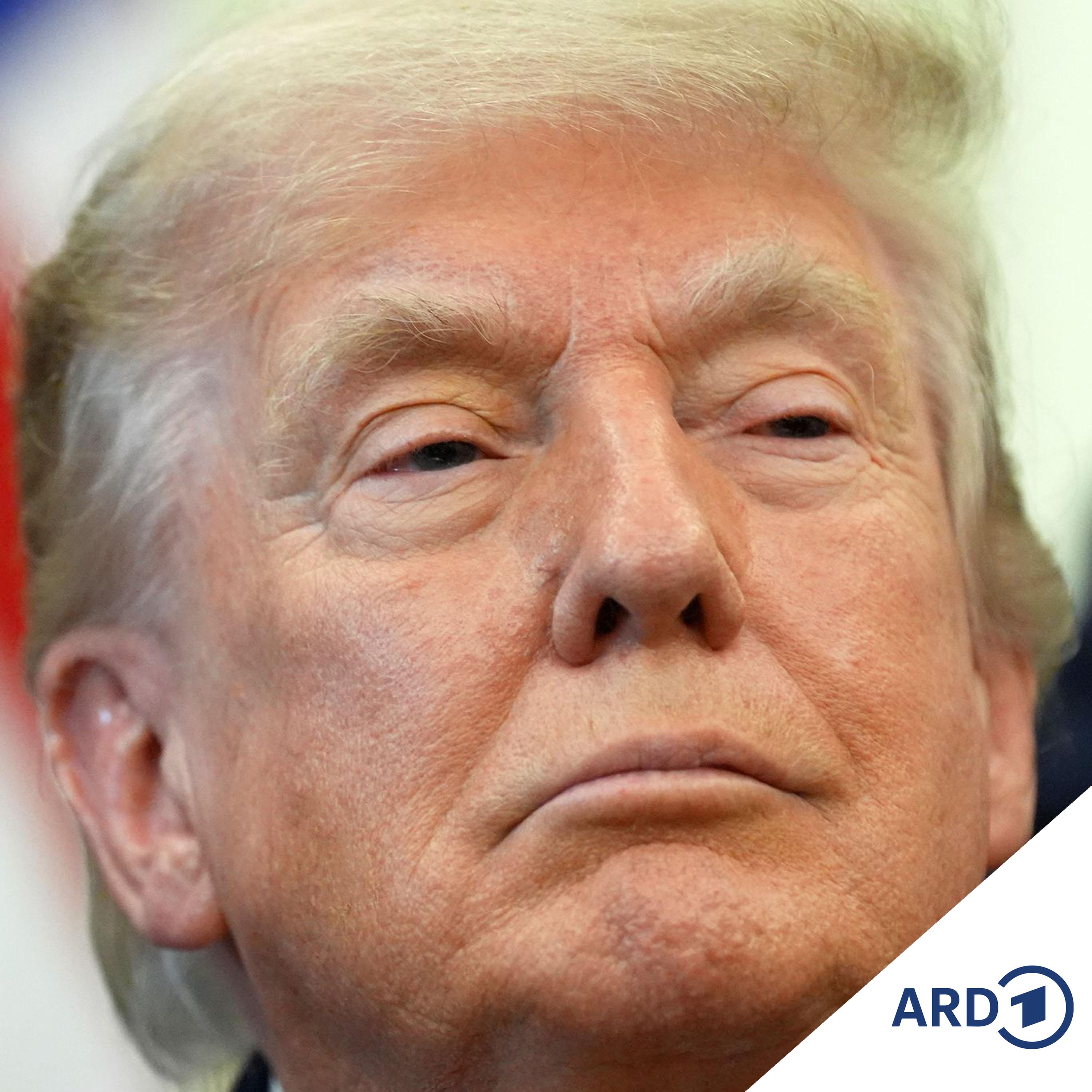 Trump sieht Durchbruch bei Iran-Verhandlungen episode artwork